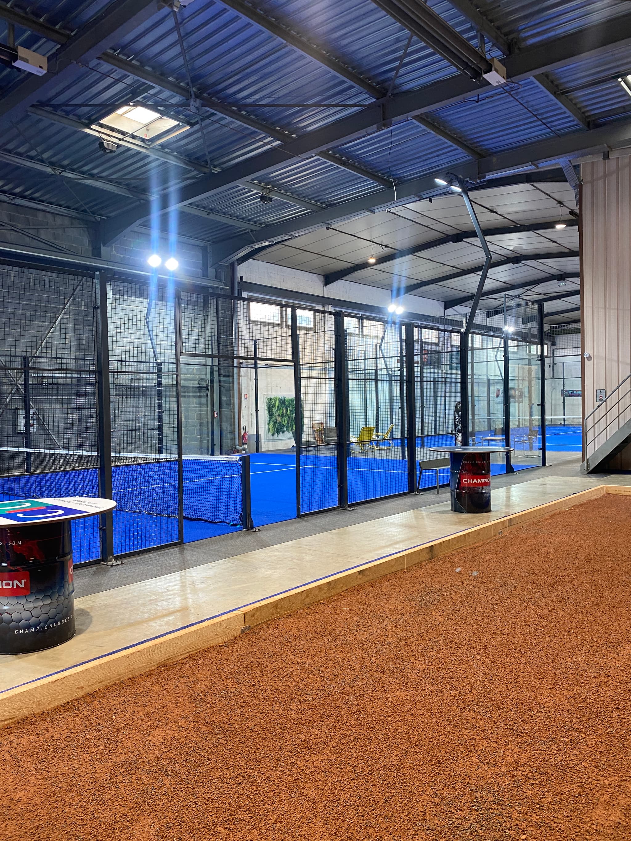 Pétanque & Padel