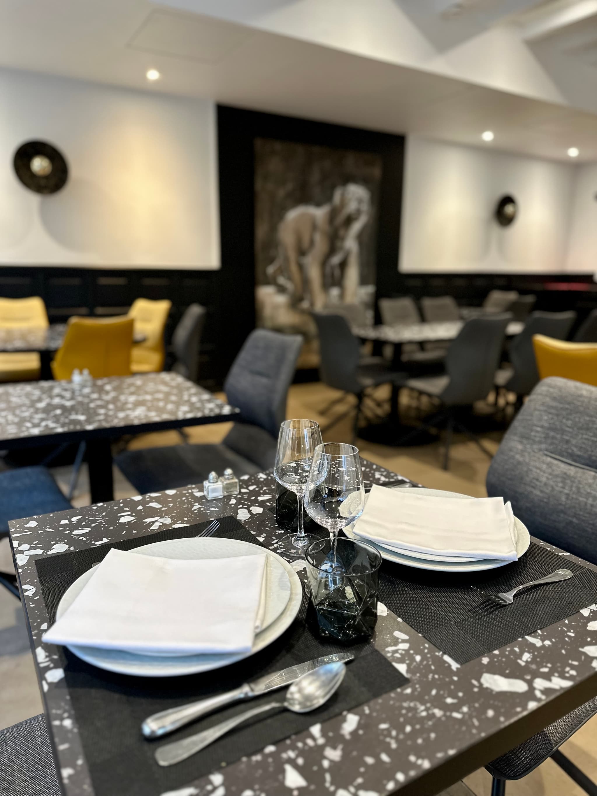 Restaurant de la Porte Guillaume