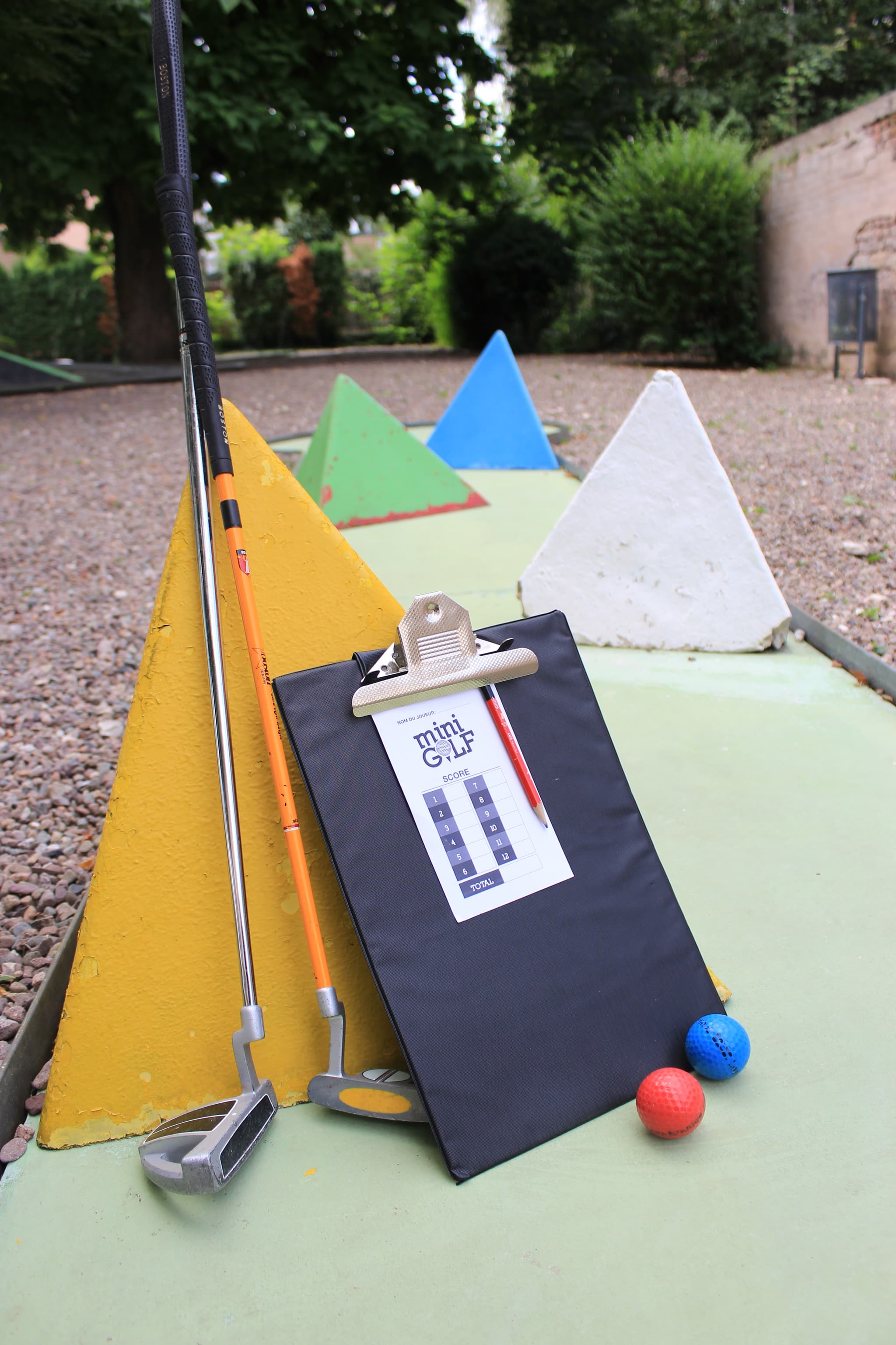 Mini-Golf