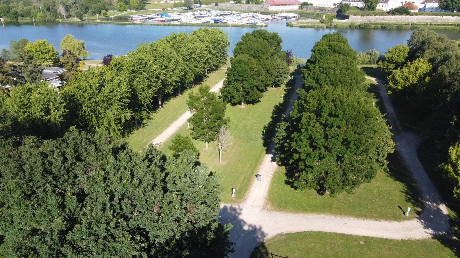 Vue Aérienne