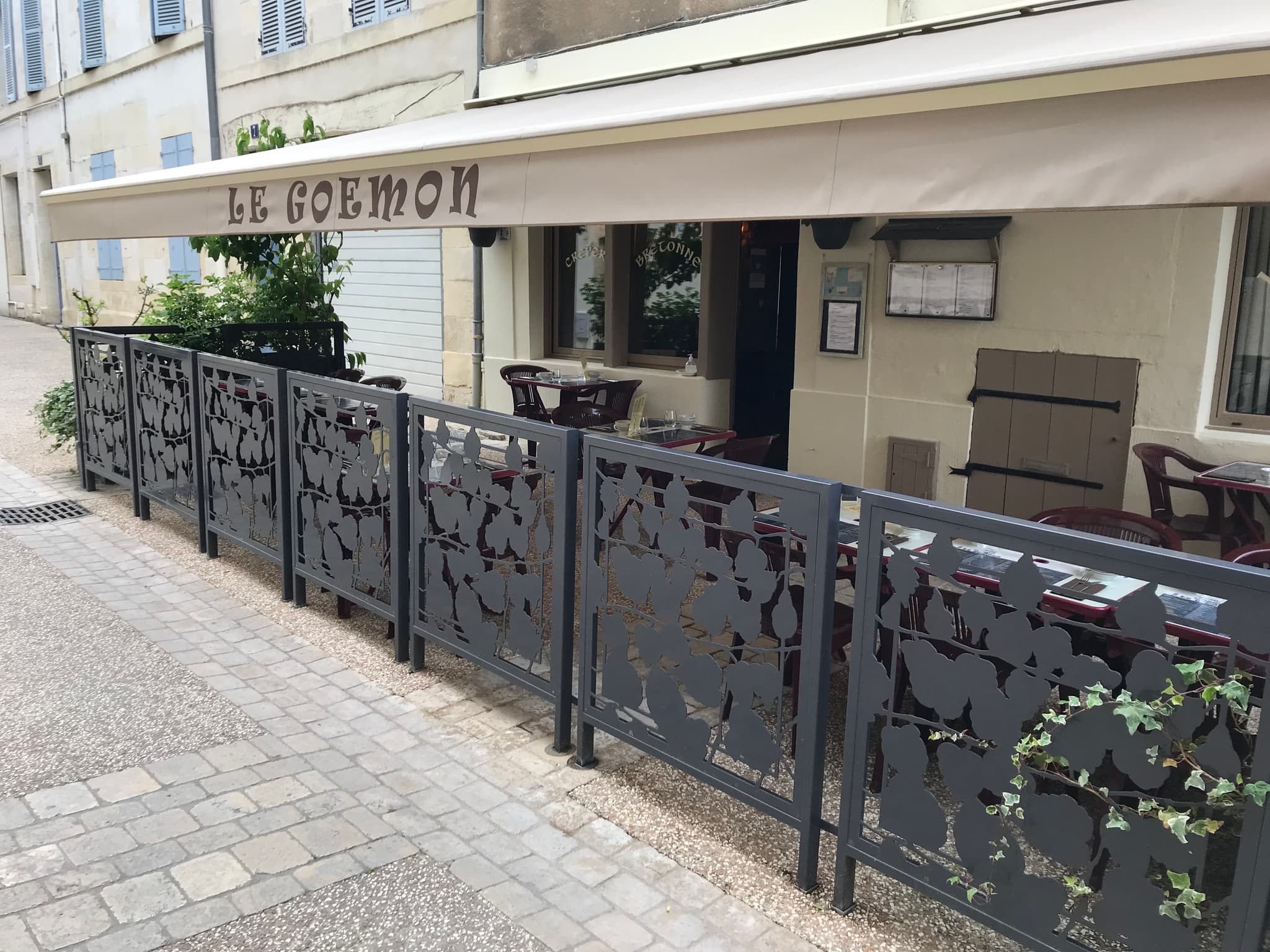 Crêperie Le Goemon