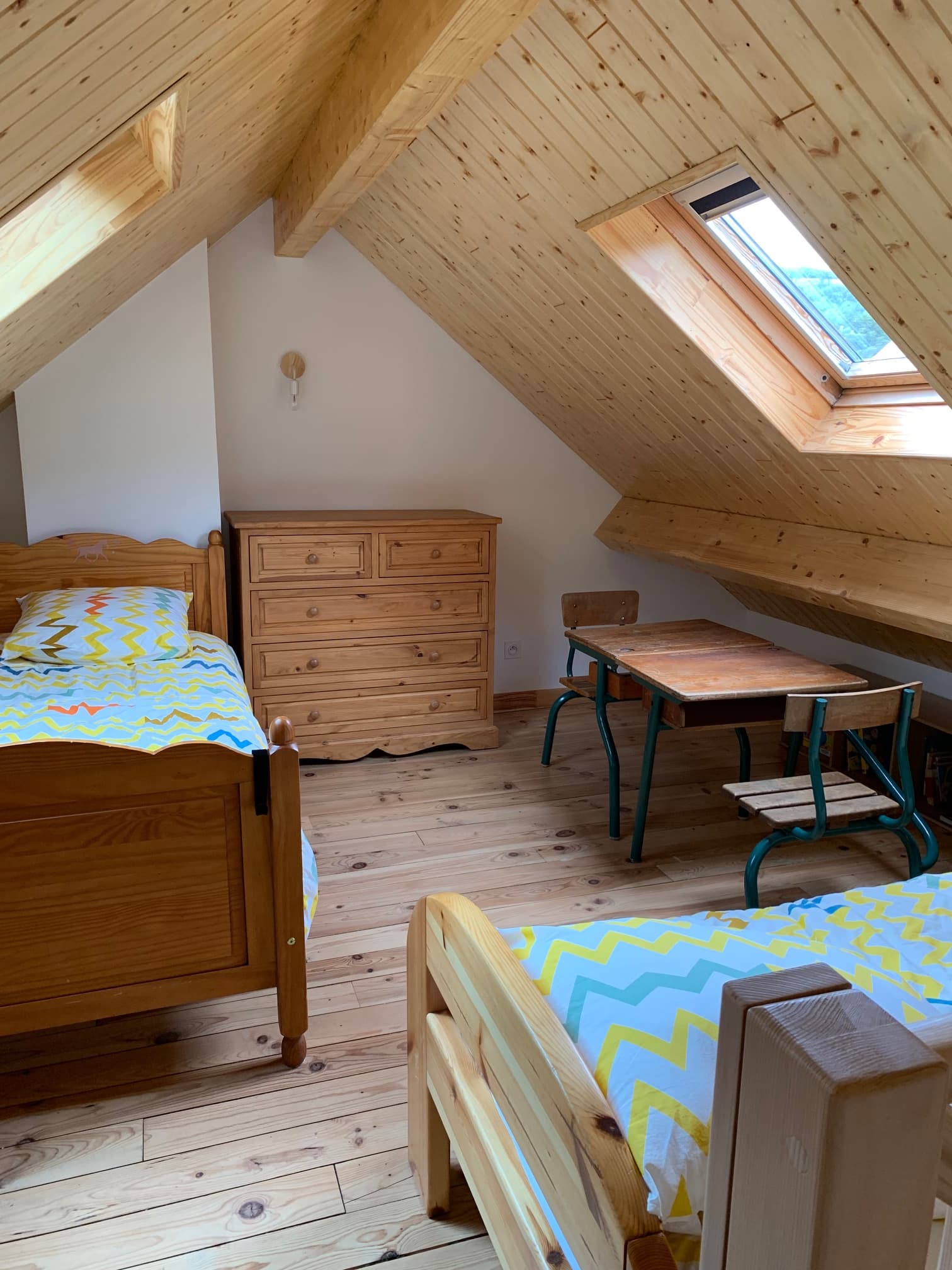 chambre enfants