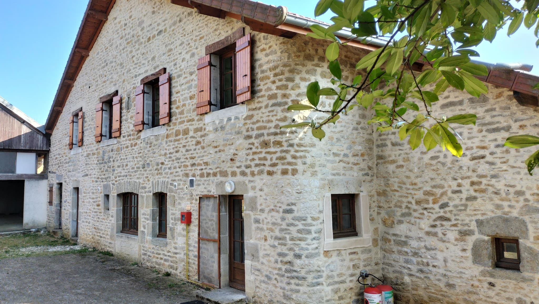 Gîte MJL à Aumont