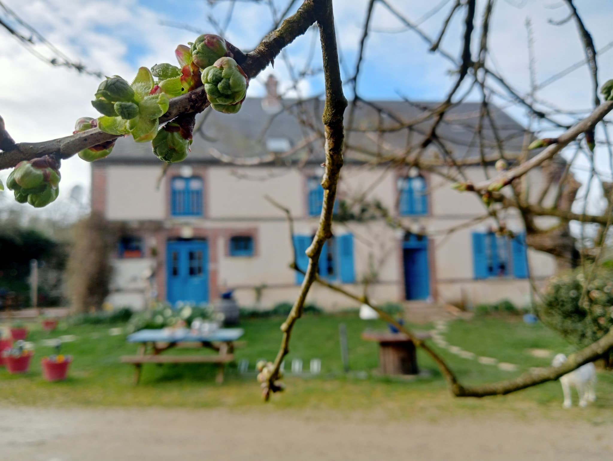 Maison de la Ferme de Plénoise