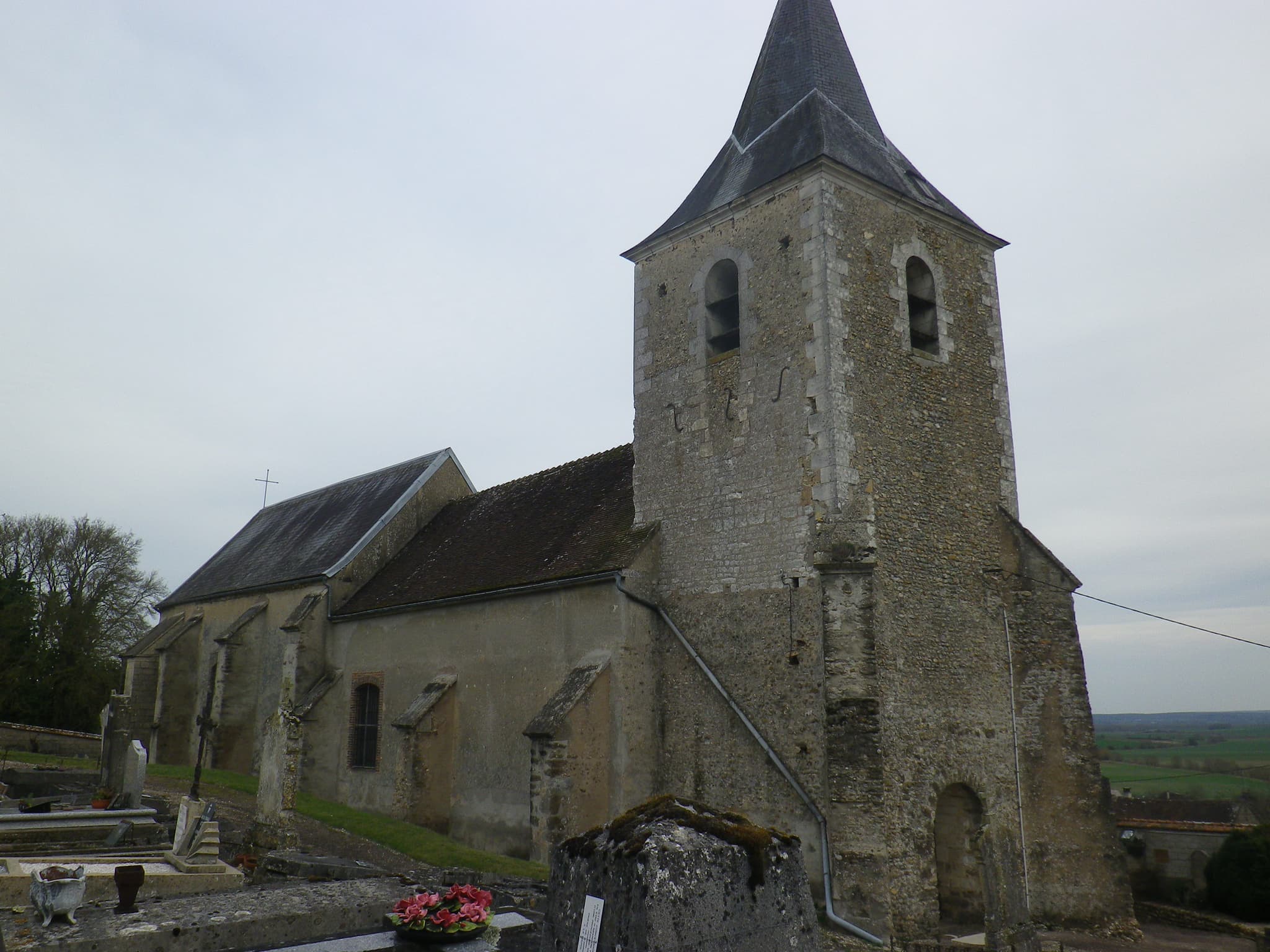 Eglise de Bellechaume