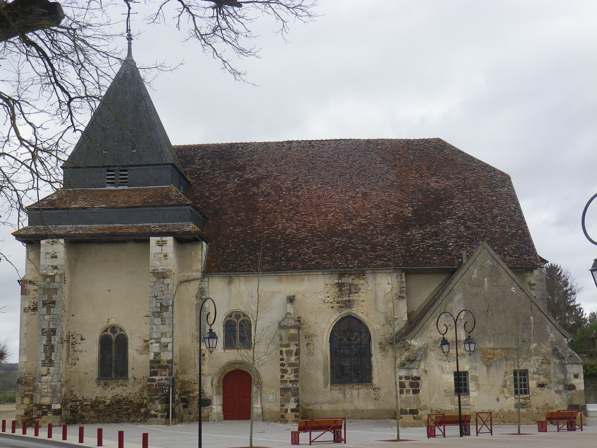 Eglise d'Héry