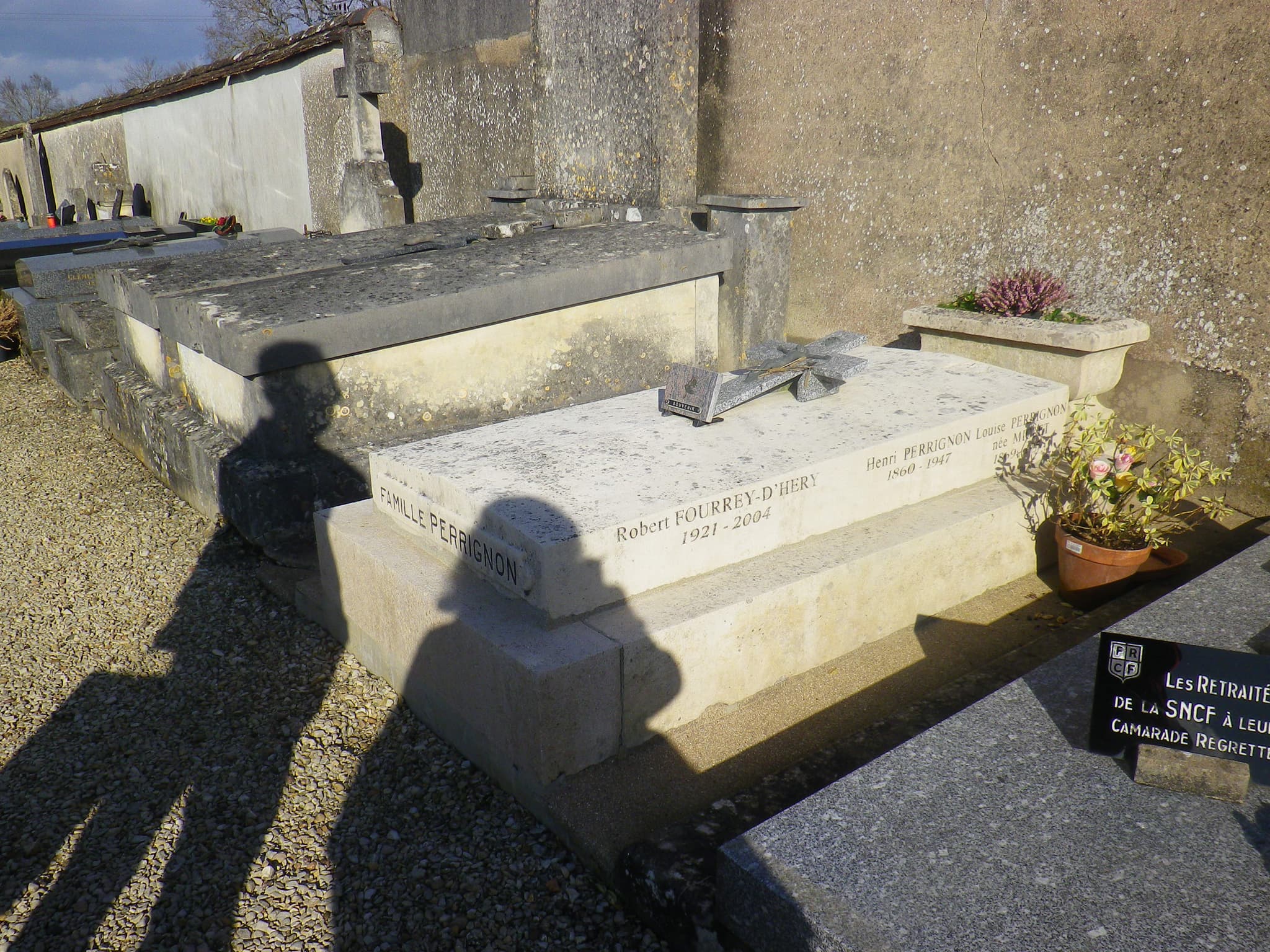 Cimetière d'Héry