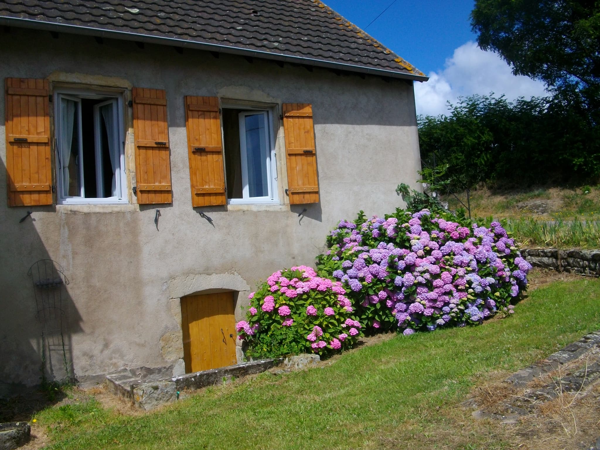 Gîte maison meublée_Le Montcuchot_Gourdon