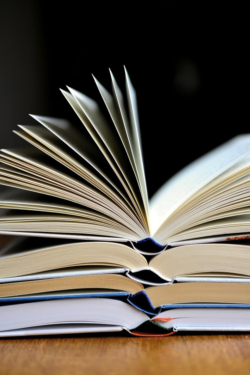 Illustration livres pixabay