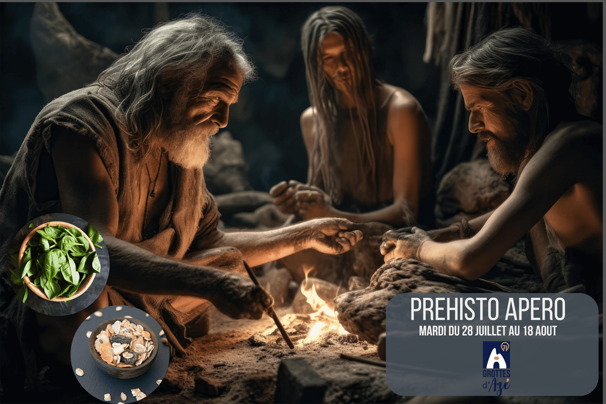 Préhisto apéro