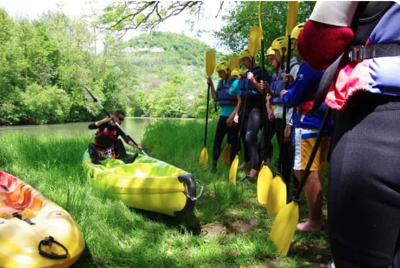 Kayak Akila