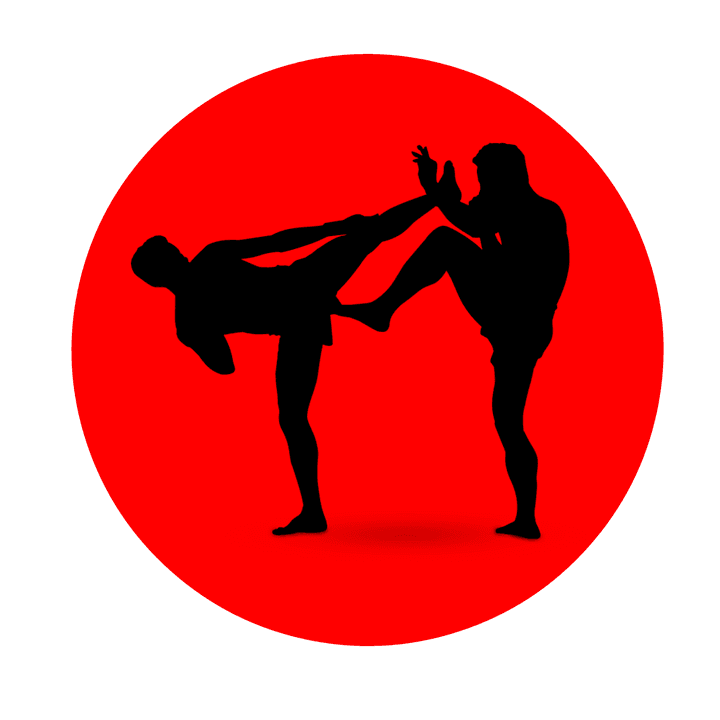 Kick boxing
