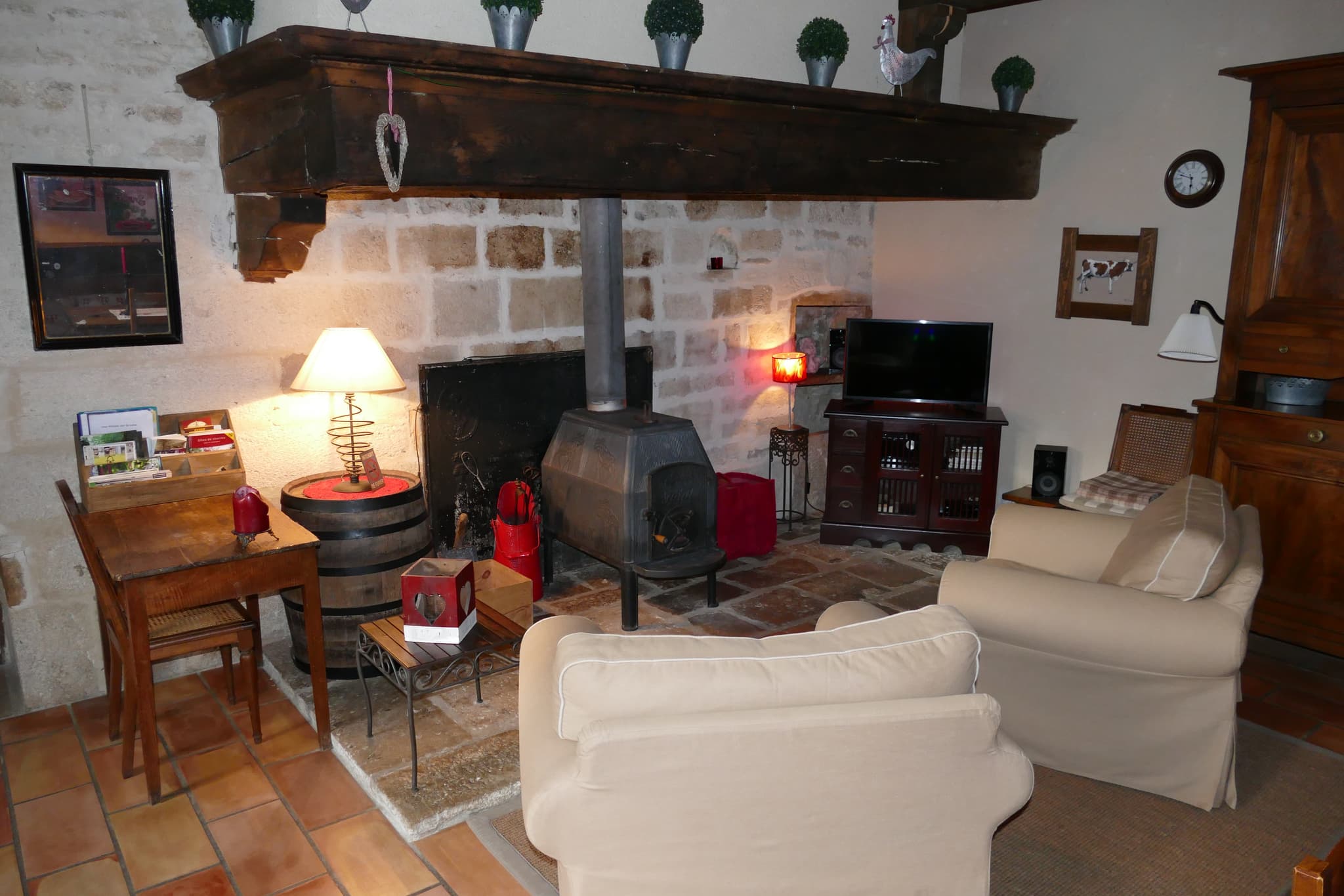 Gîte Une Maison sur la Loue