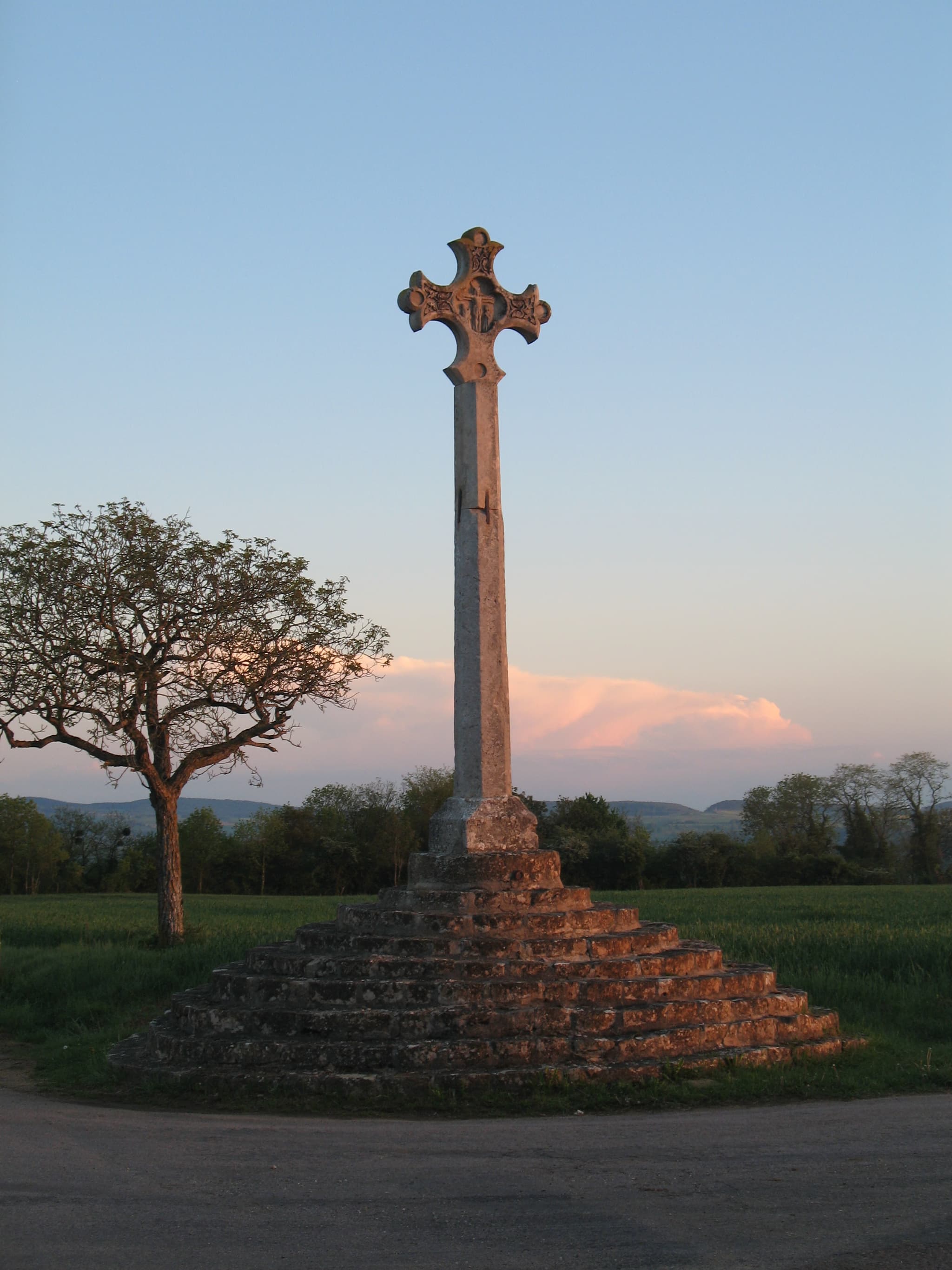 La CroixMontjoie
