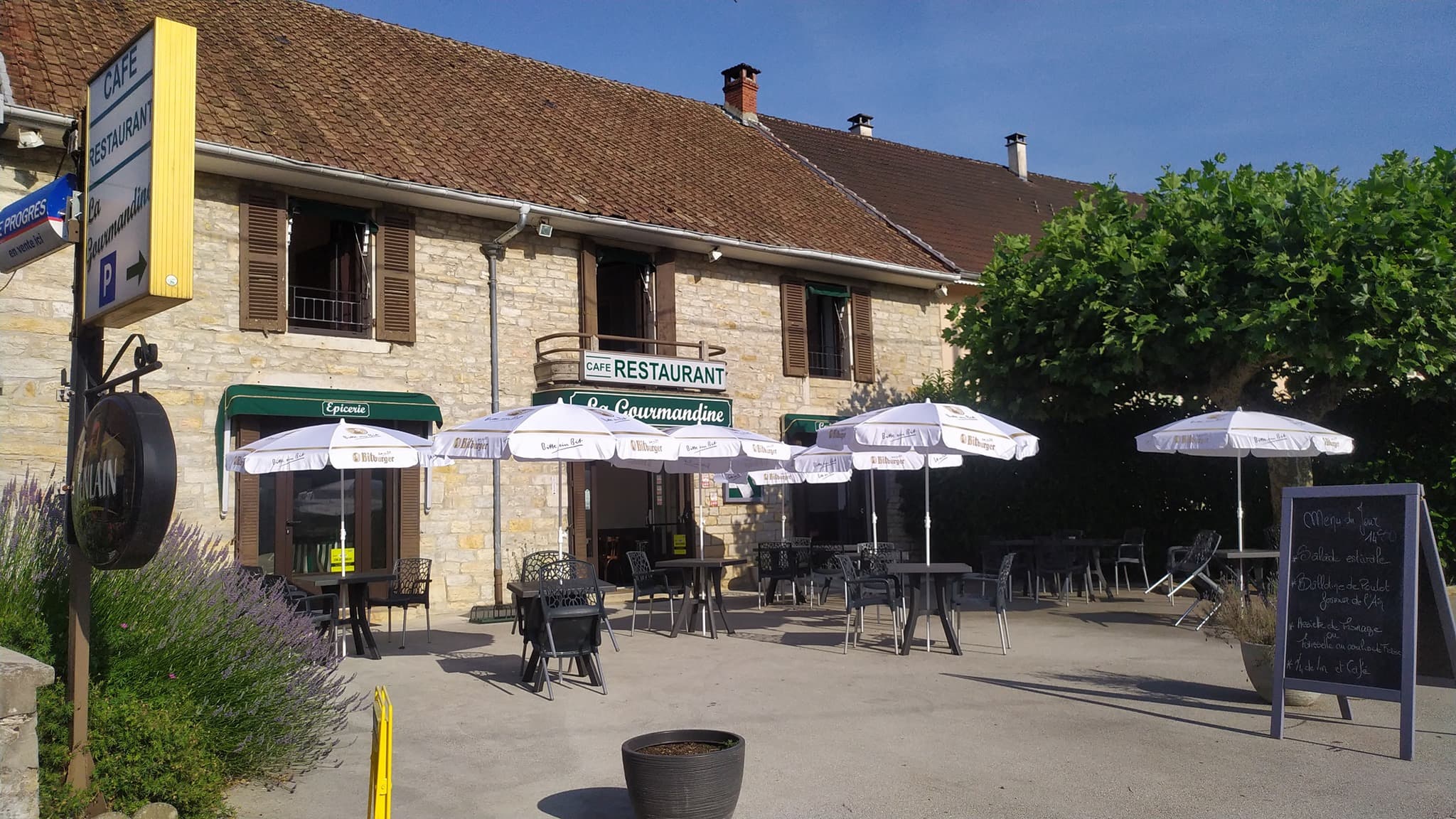 La Gourmandine