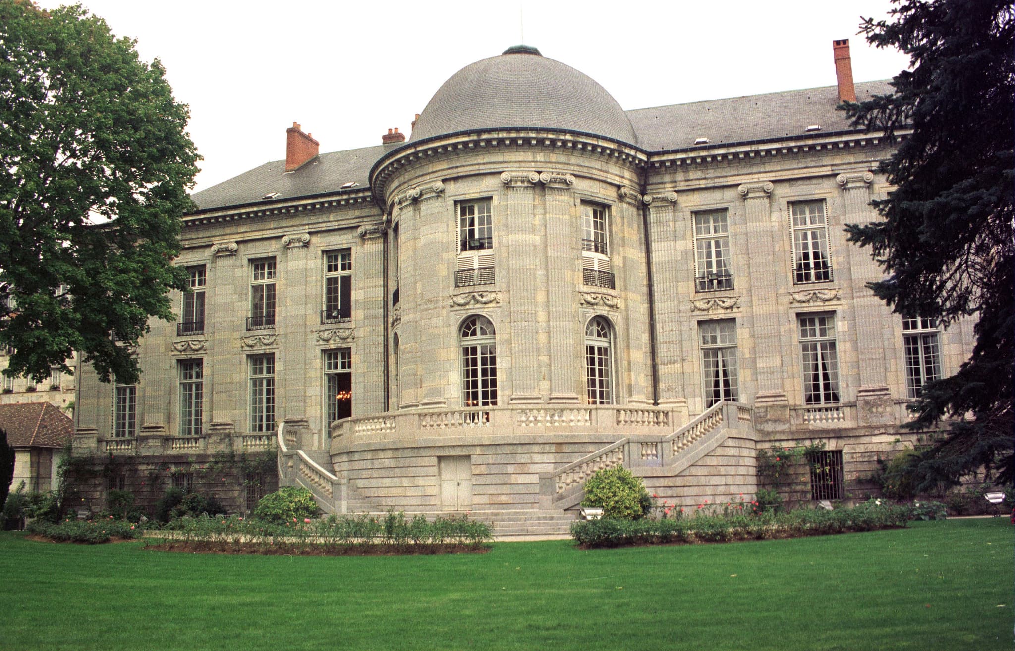 La Prefecture