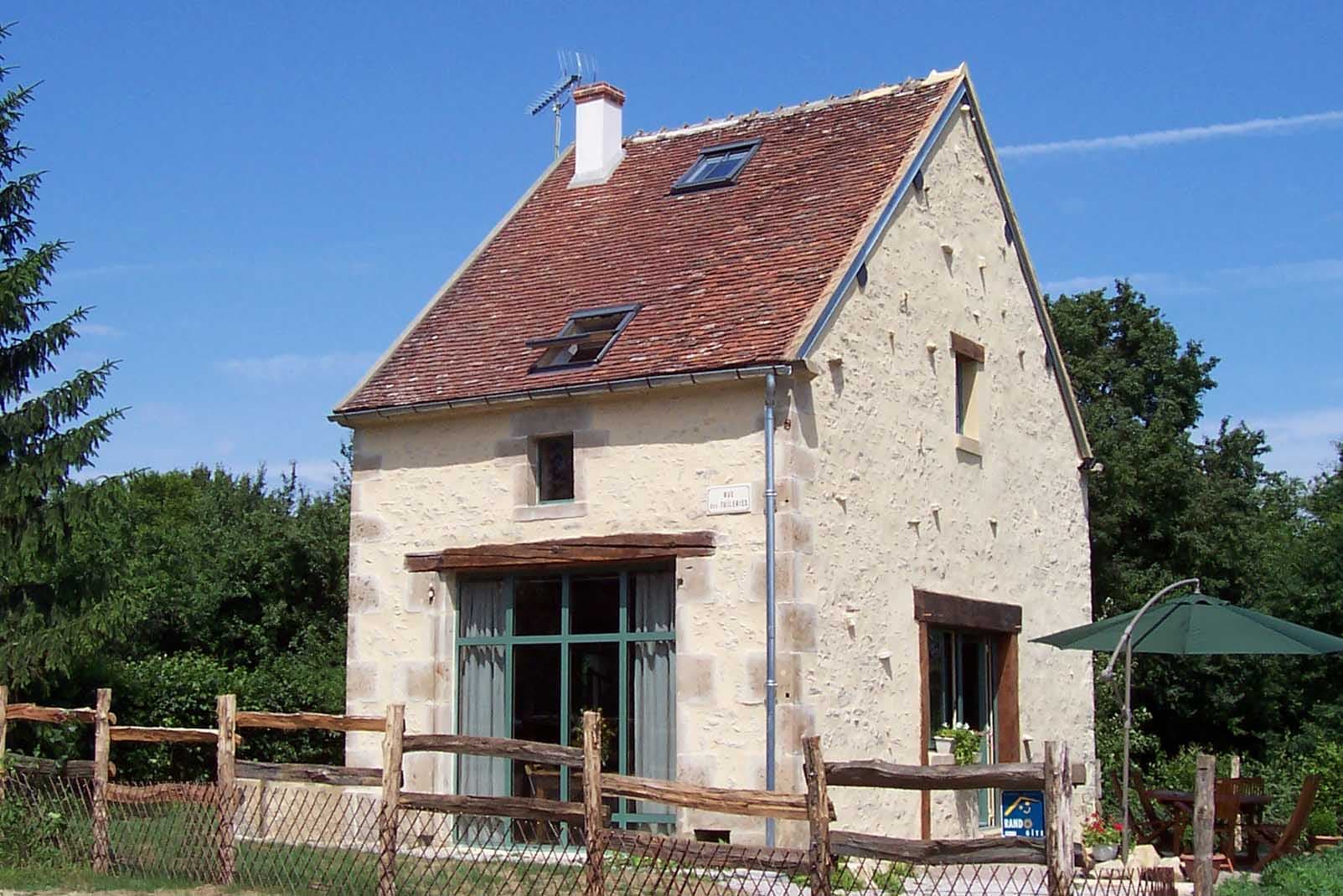 Location Le Gîte de La Tuilerie