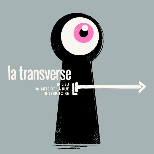 La transverse - logo