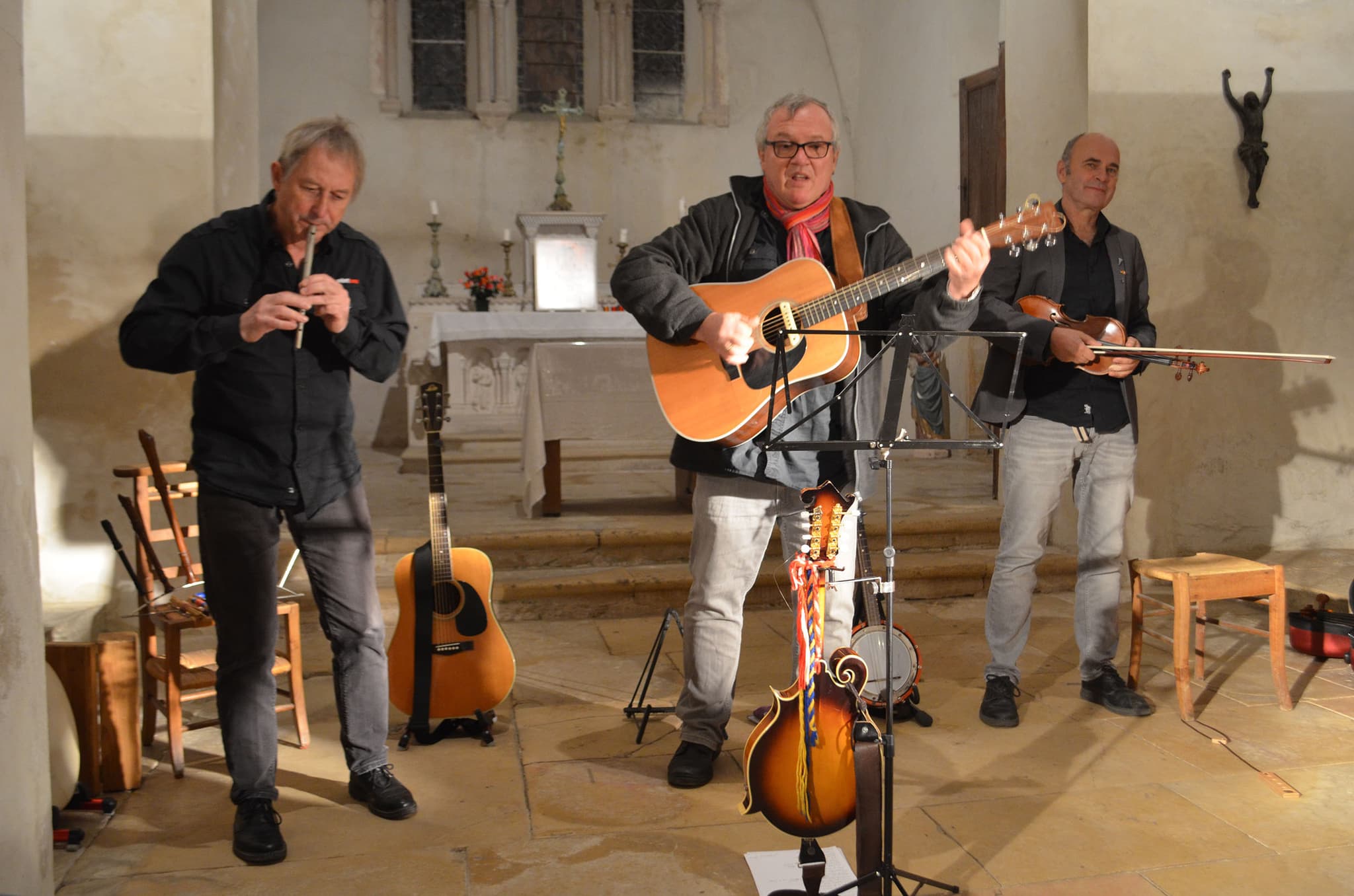 Le Black Velvet Band