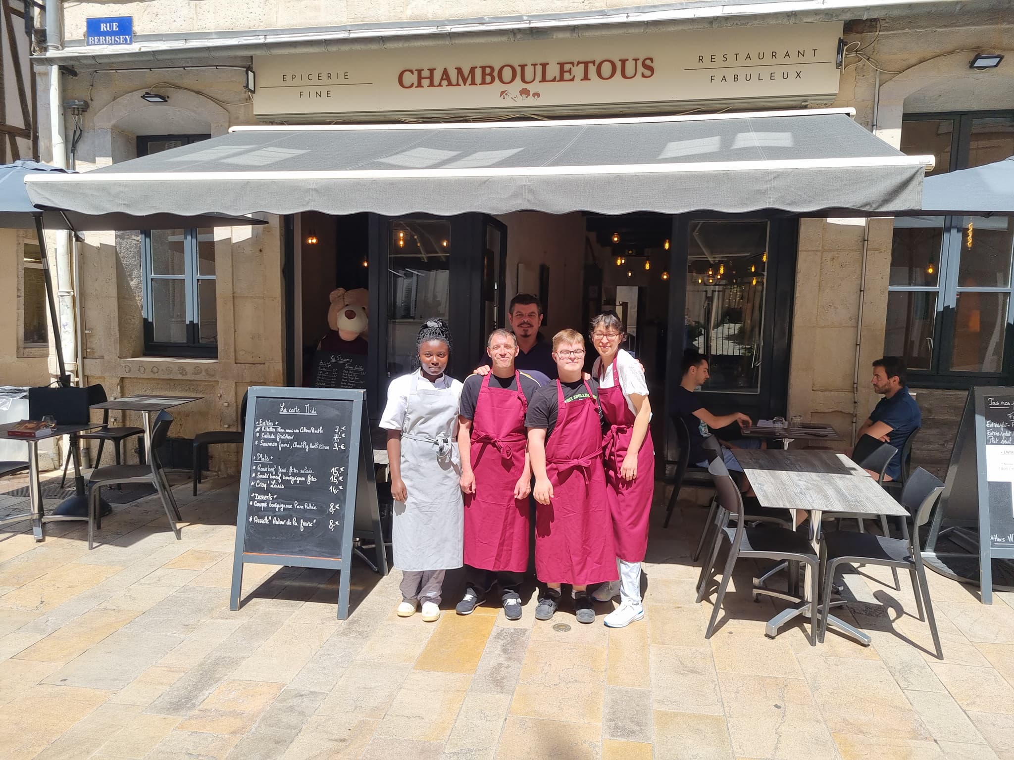 Le Chambouletous