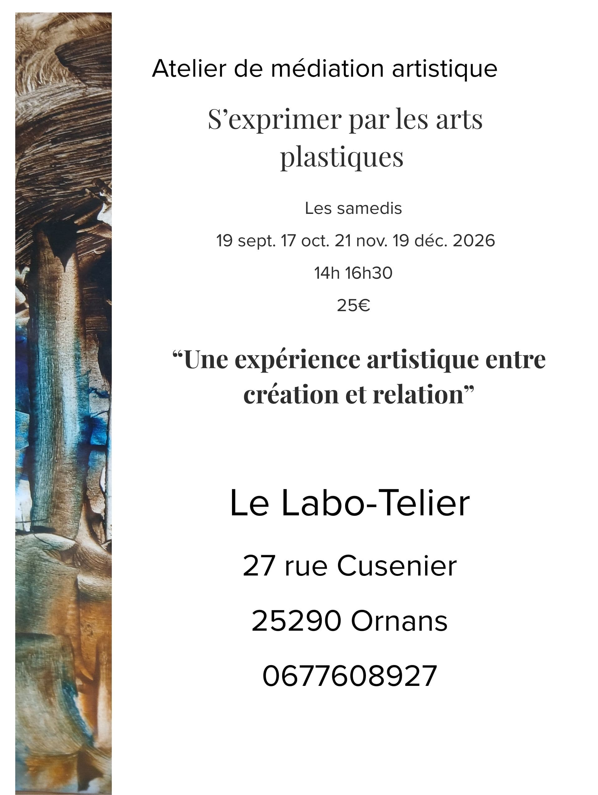 Le Labo-Telier