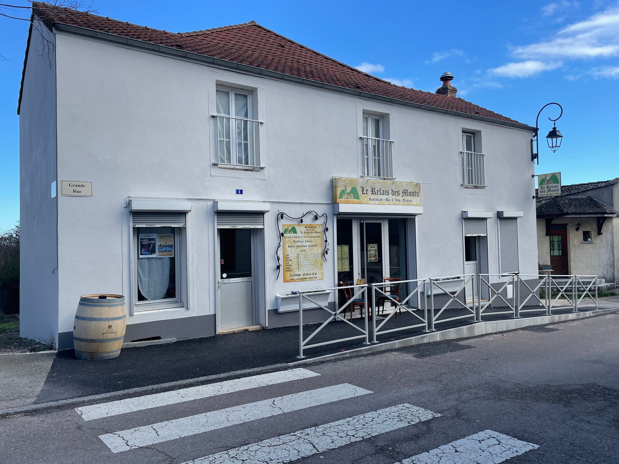 Le relais des monts 2