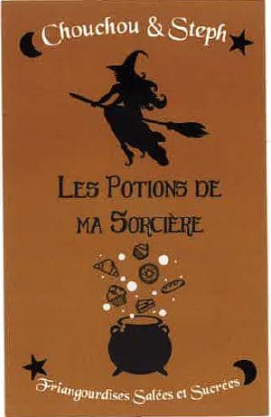 Les potions de ma sorcière