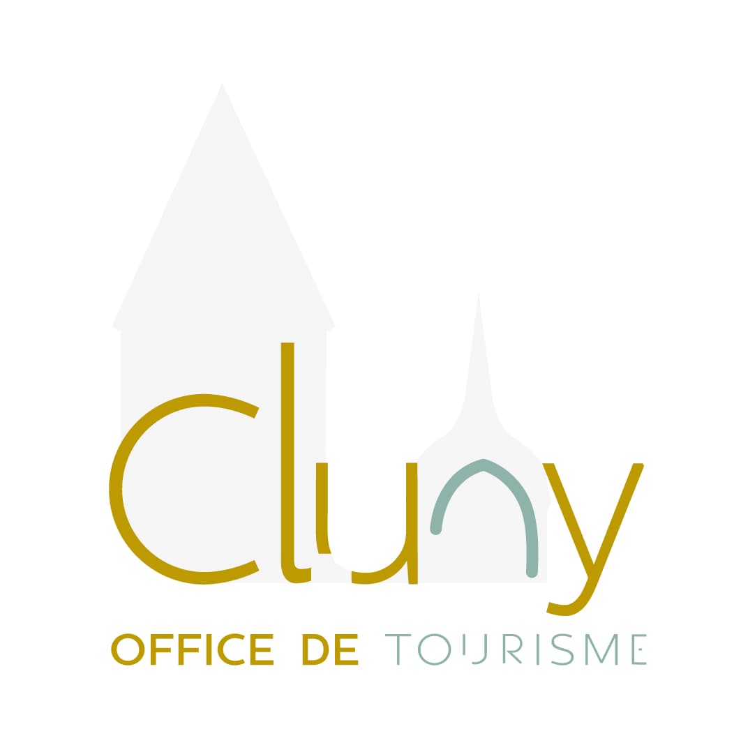 Logo Cluny Office de Tourisme