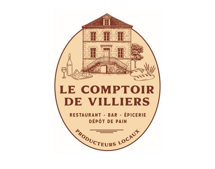 Logo Comptoir de Villiers