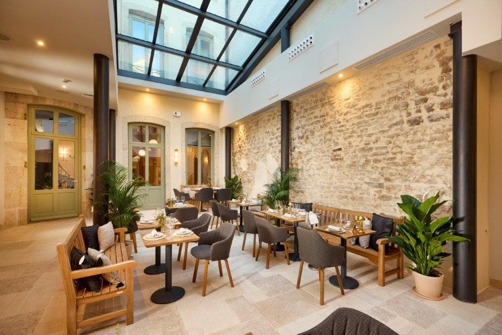Maison 1896-restaurant