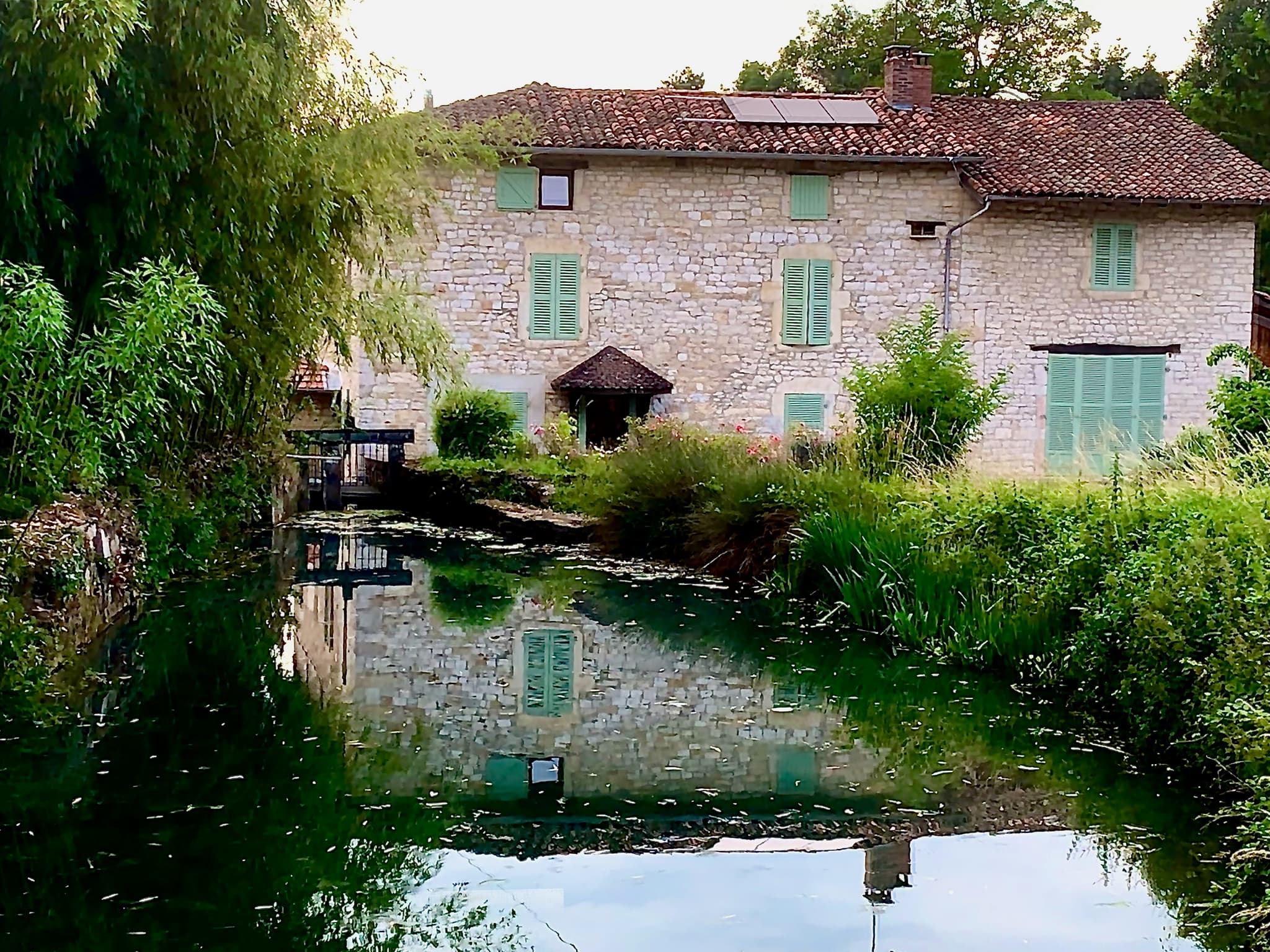 Maison Etang