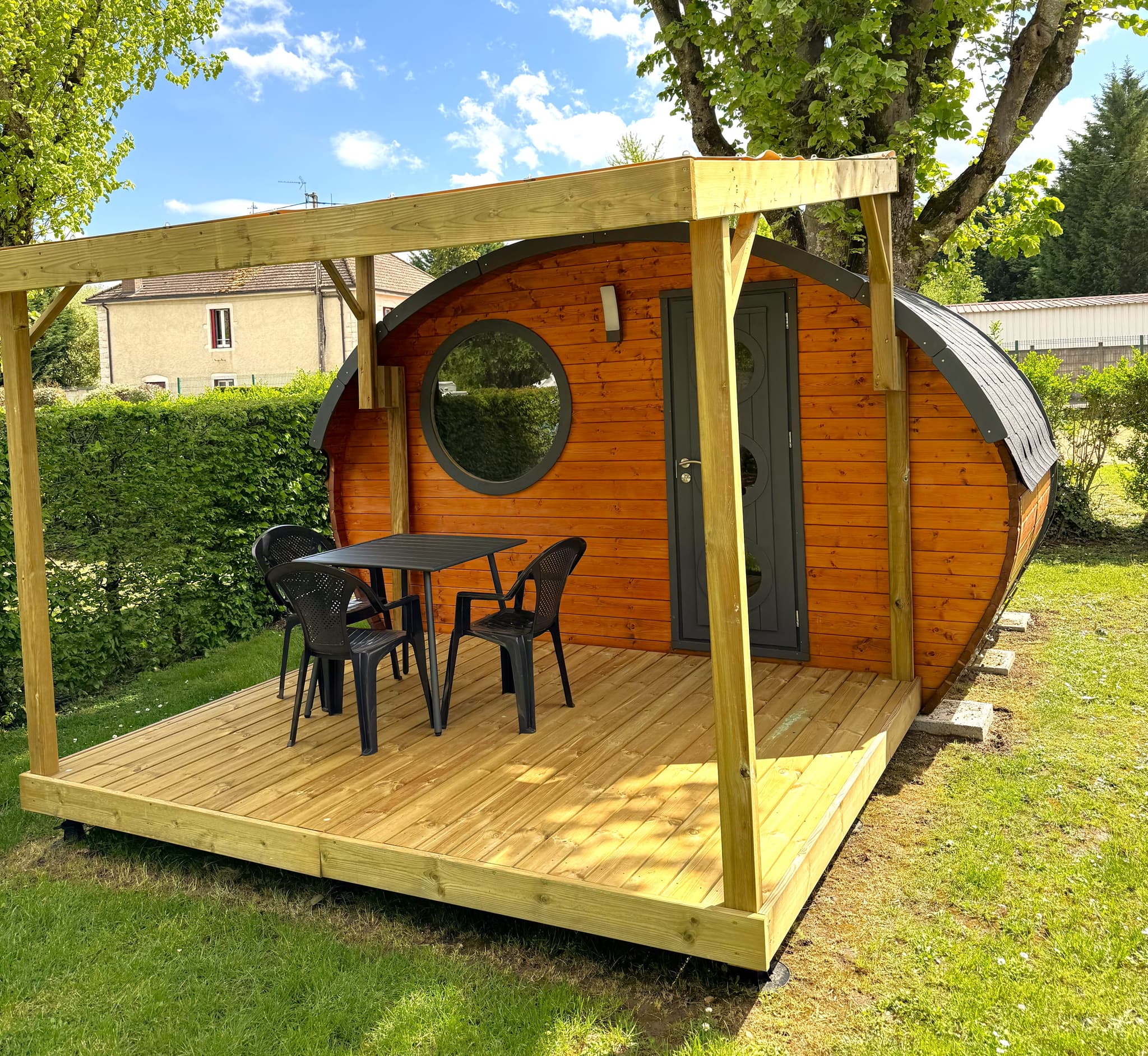 Maison Hobbit