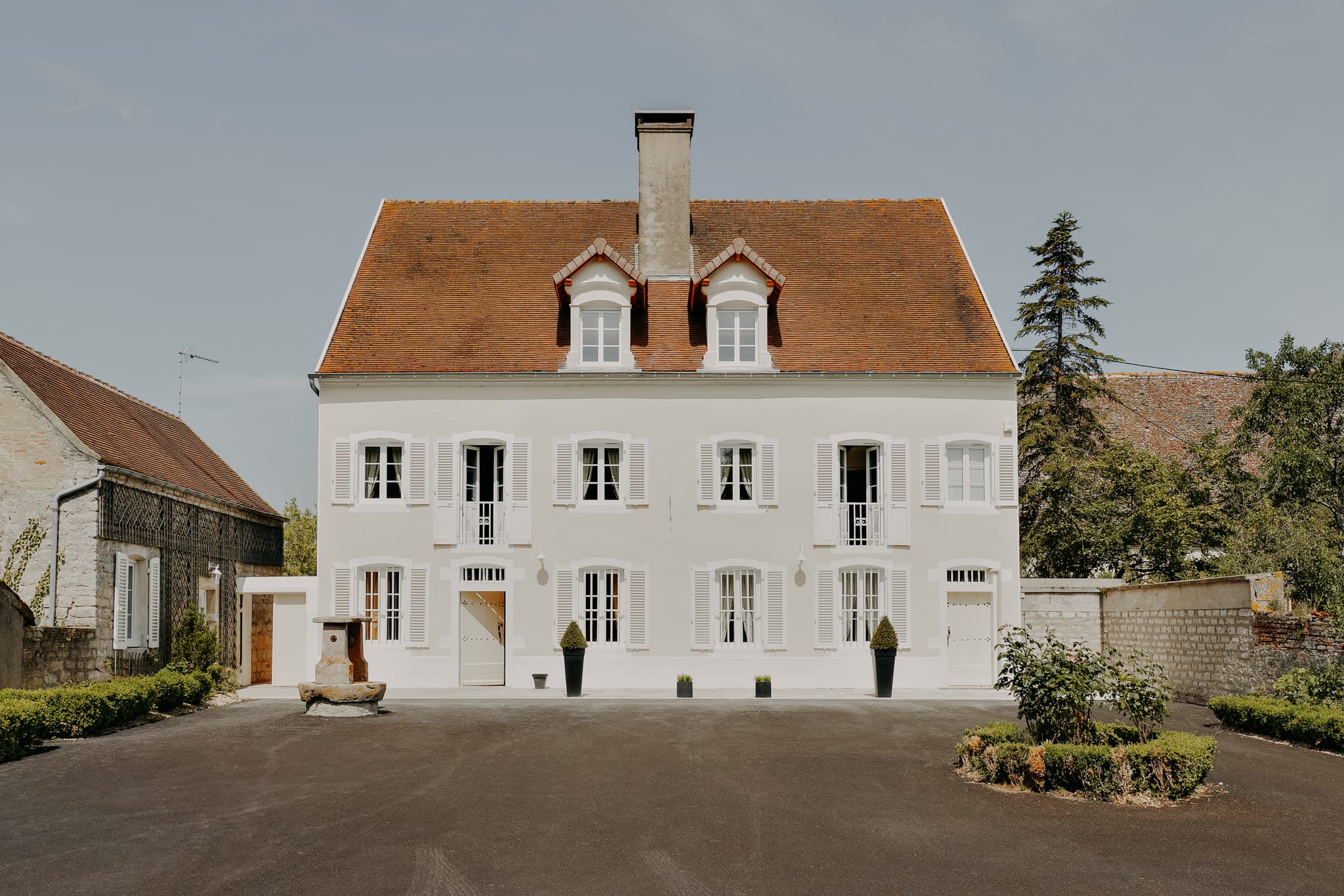 Maison Saunières (85)