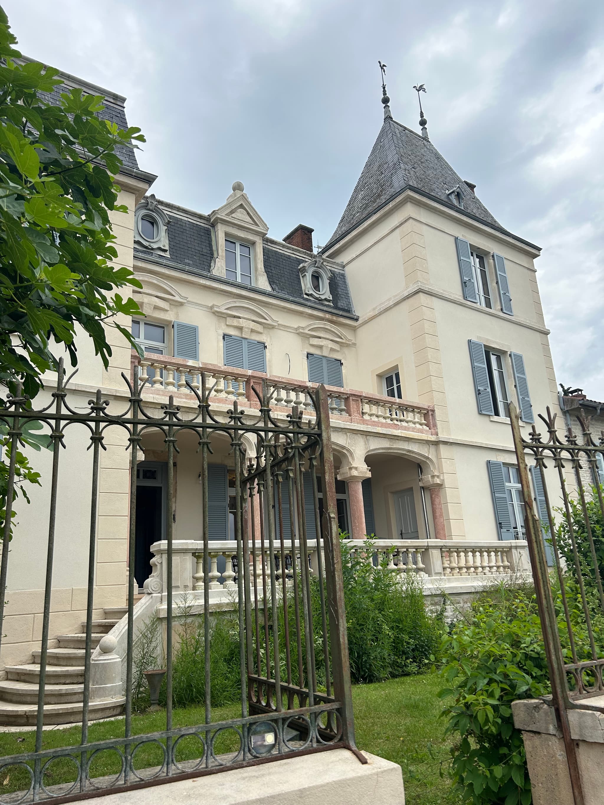 Manoir