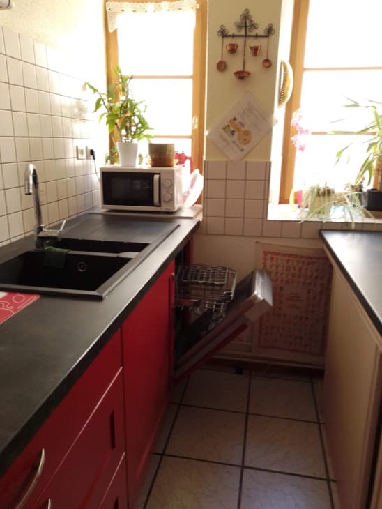 cuisine ouverte