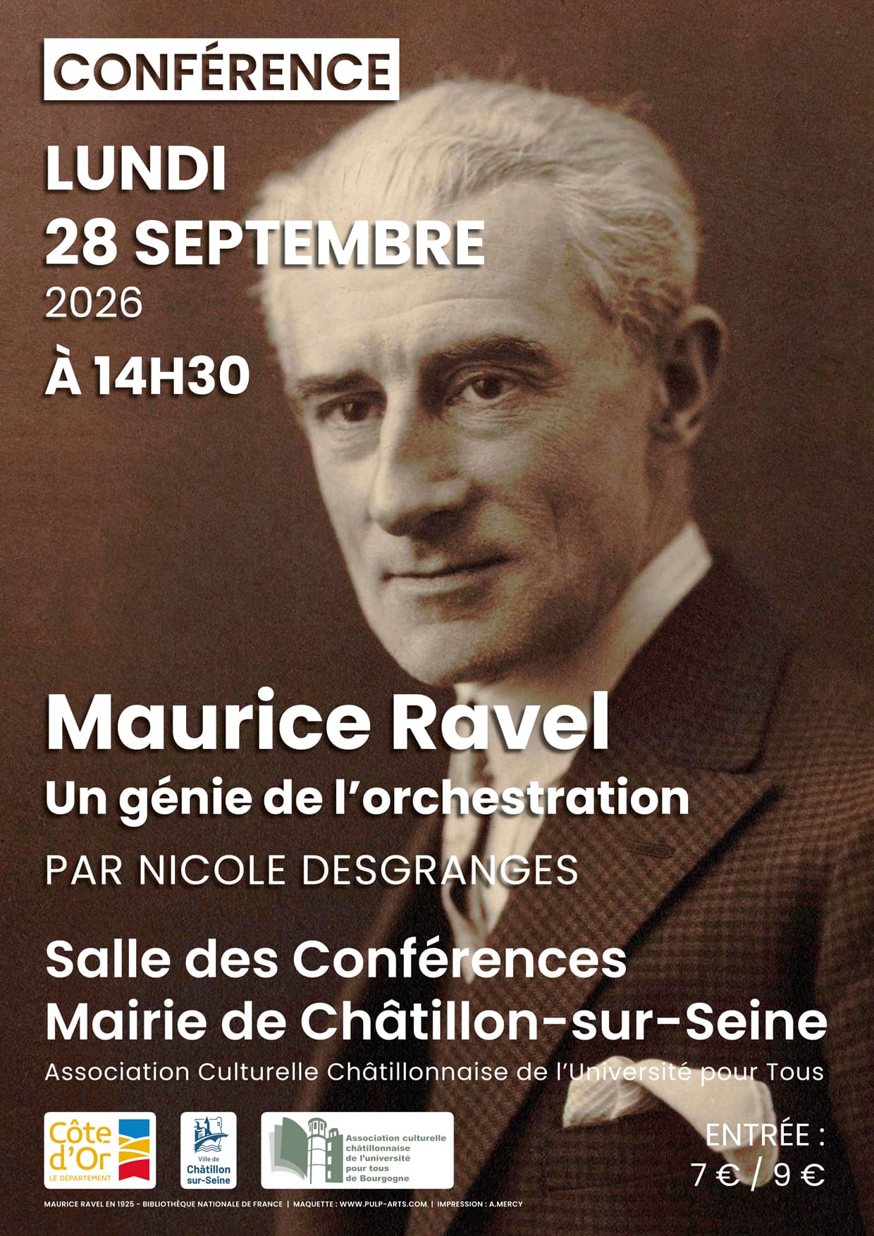 Maurice Ravel