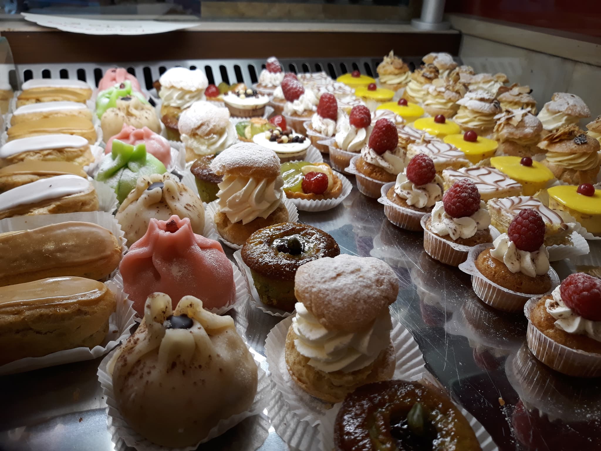 Mignardises sucrées