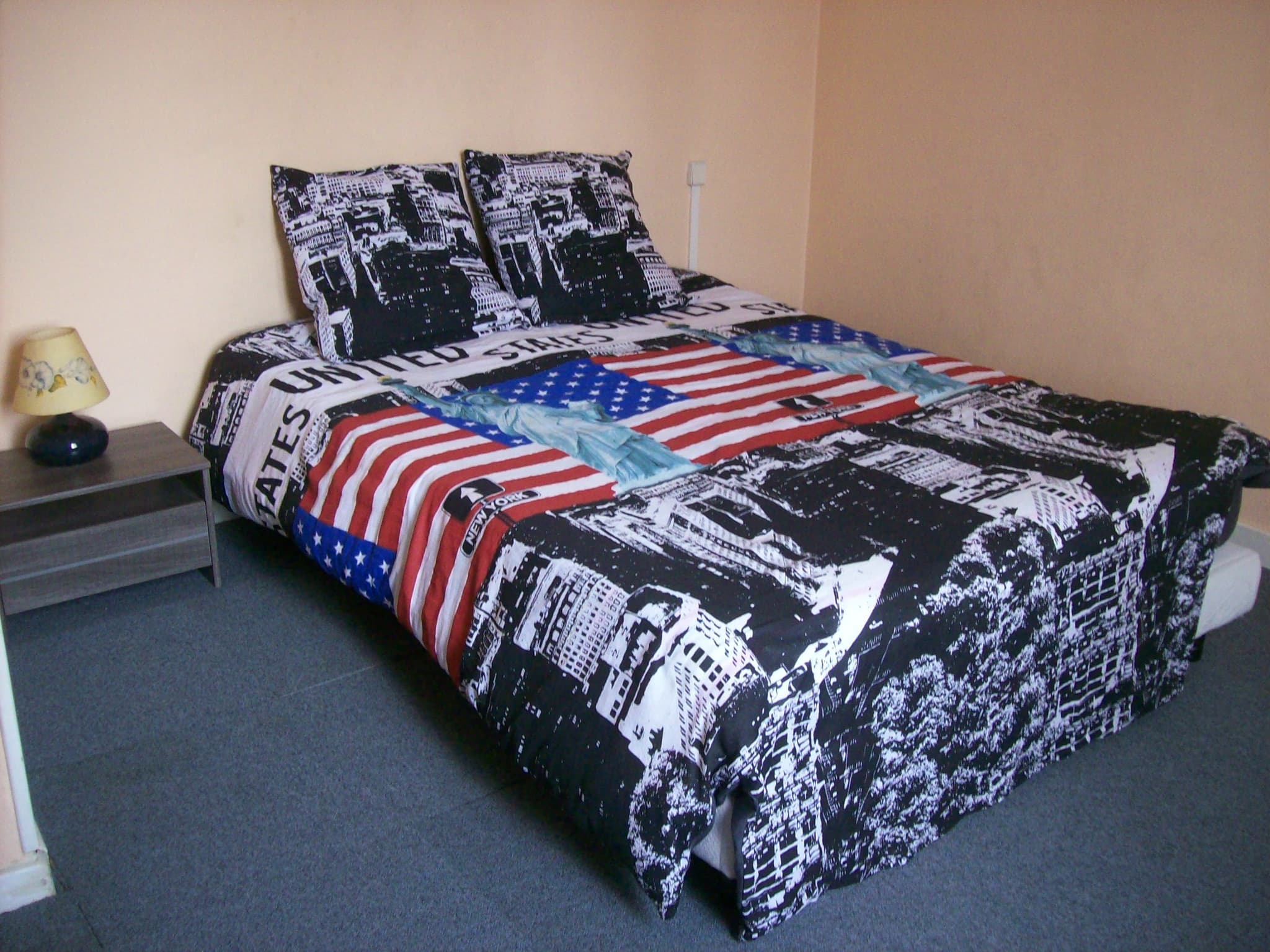 Mme Forey - chambre