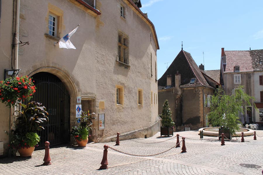 Office de tourisme Le Grand Charolais