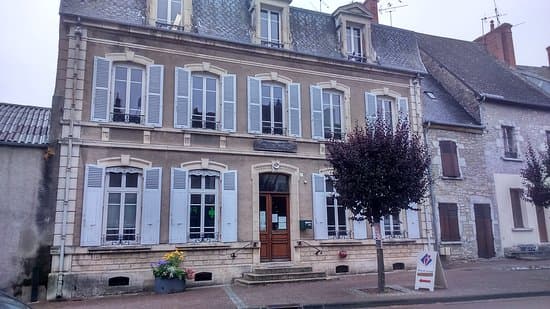 Office de Tourisme Rives du Morvan BIT de CHATILLON-EN-BAZOIS