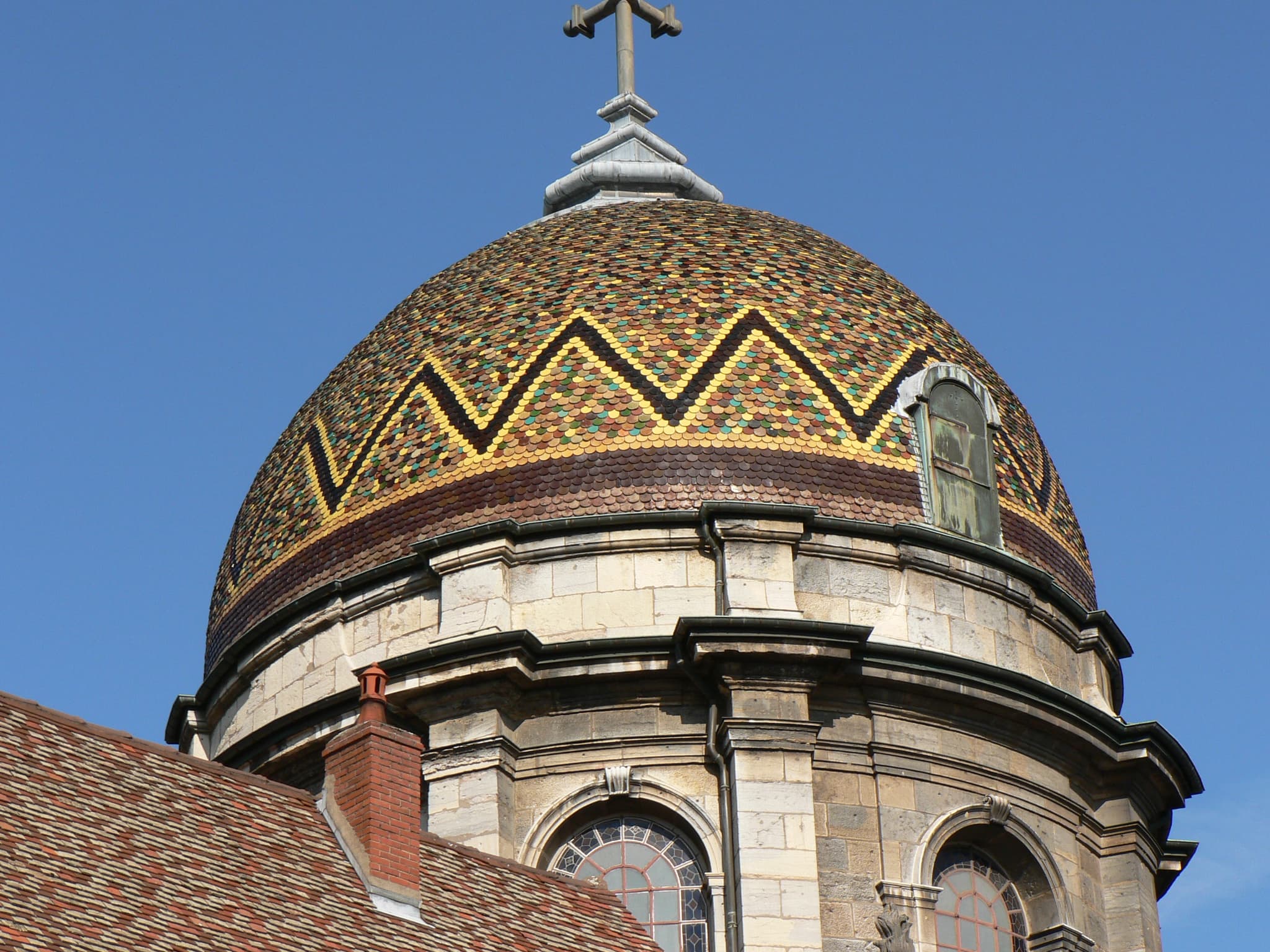 Chapelle notre dame du refuge