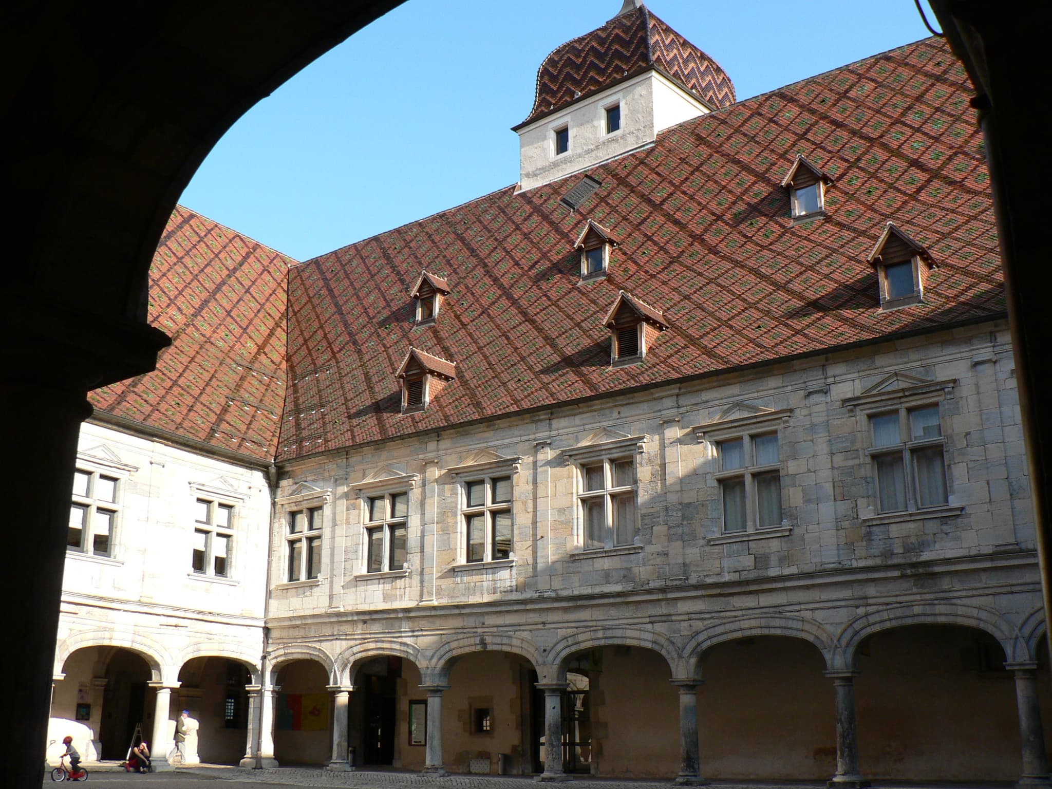 Palais Granvelle