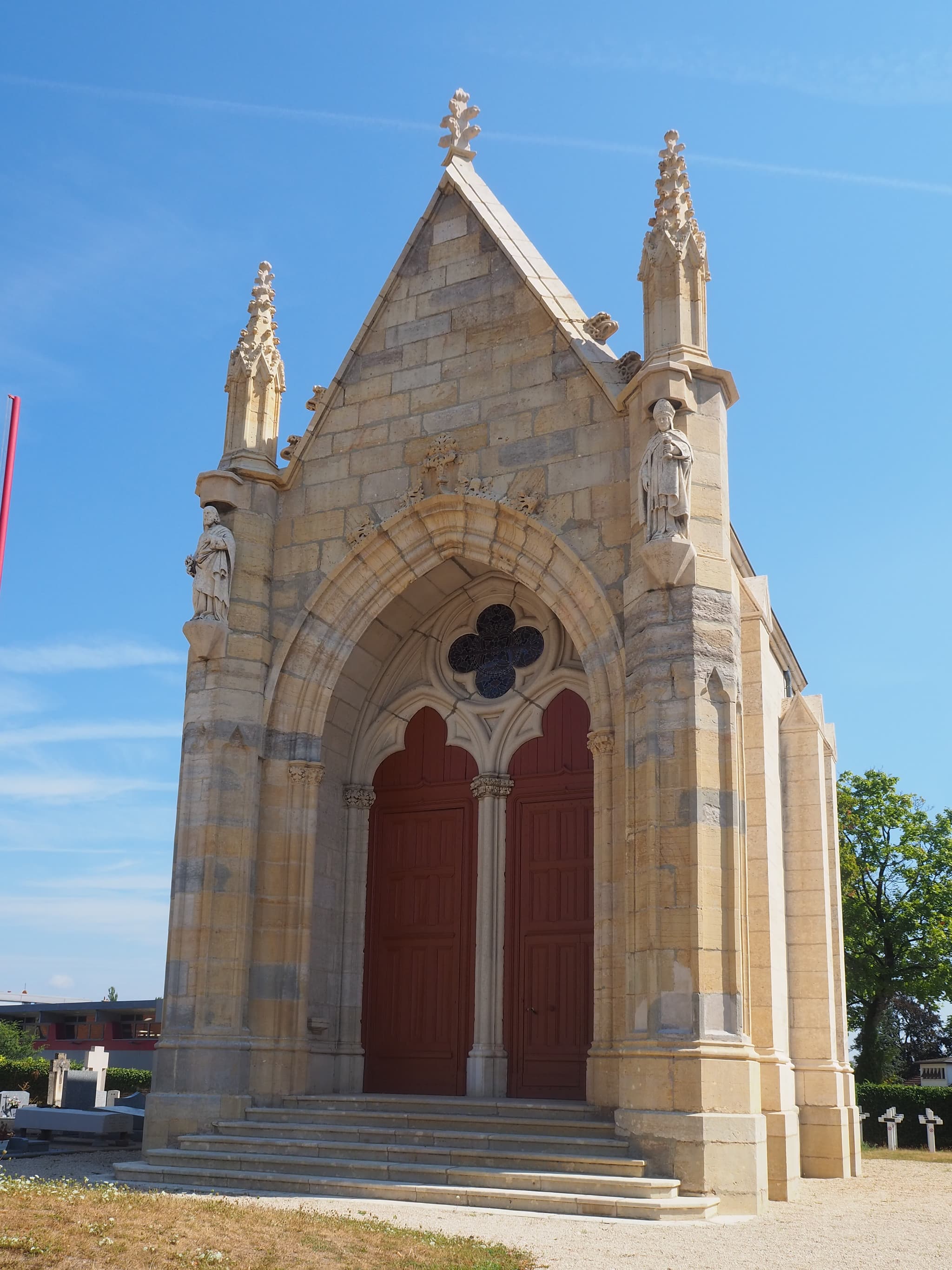 Chapelle Saint-Charles Is-sur-Tille_cote-d_or