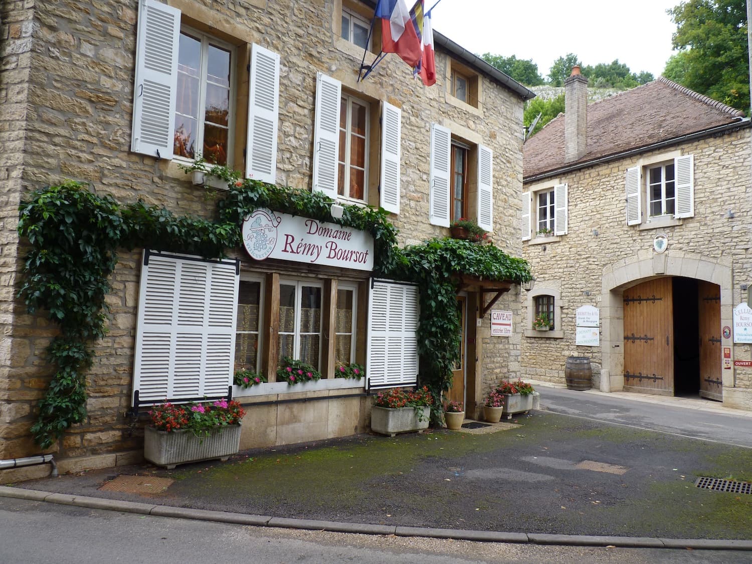 Domaine Boursot Père & Fils