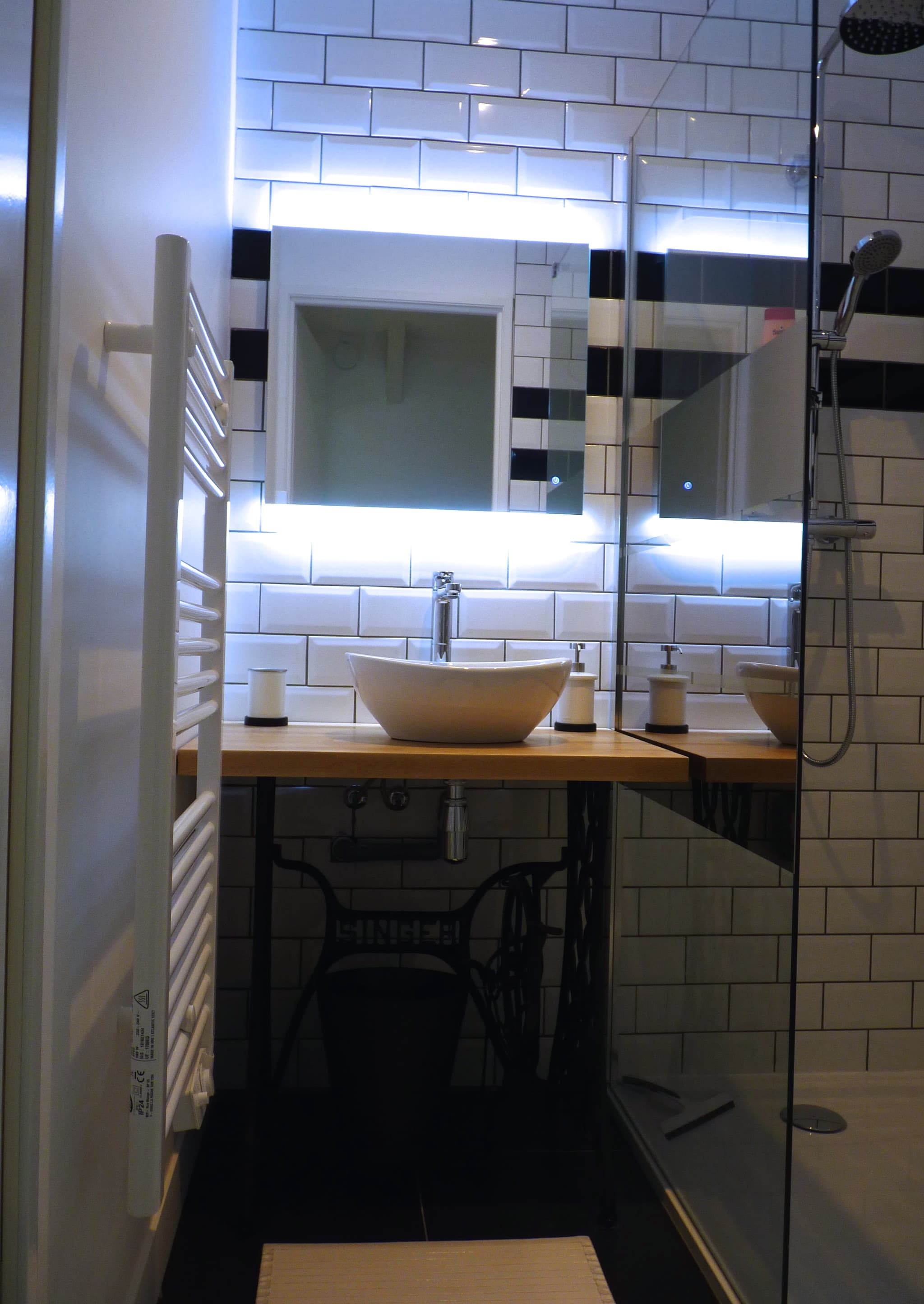 Salle de Bain