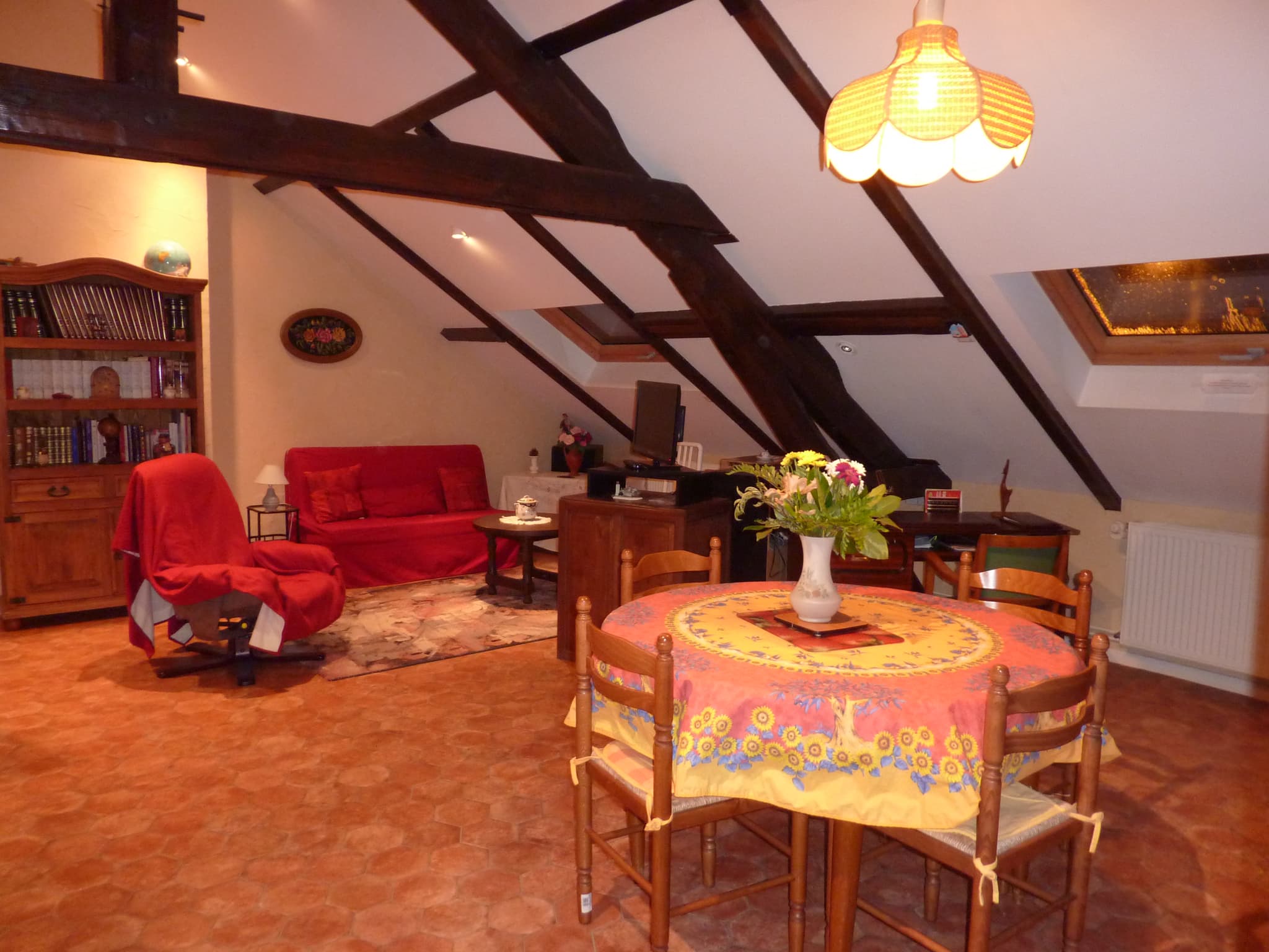 Meublé Maisonnette - Paray-le-Monial