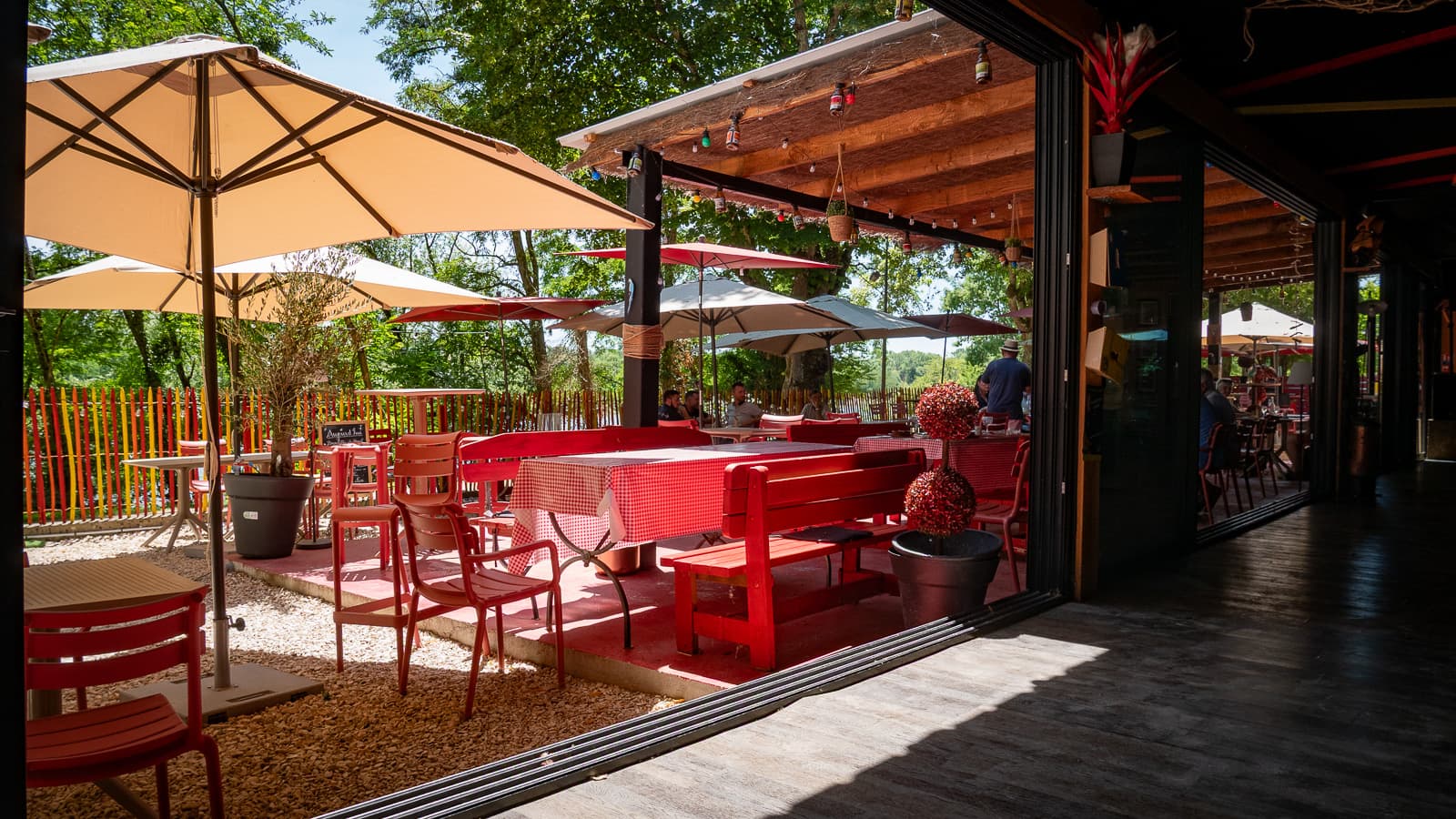 La Guinguette On the Loire