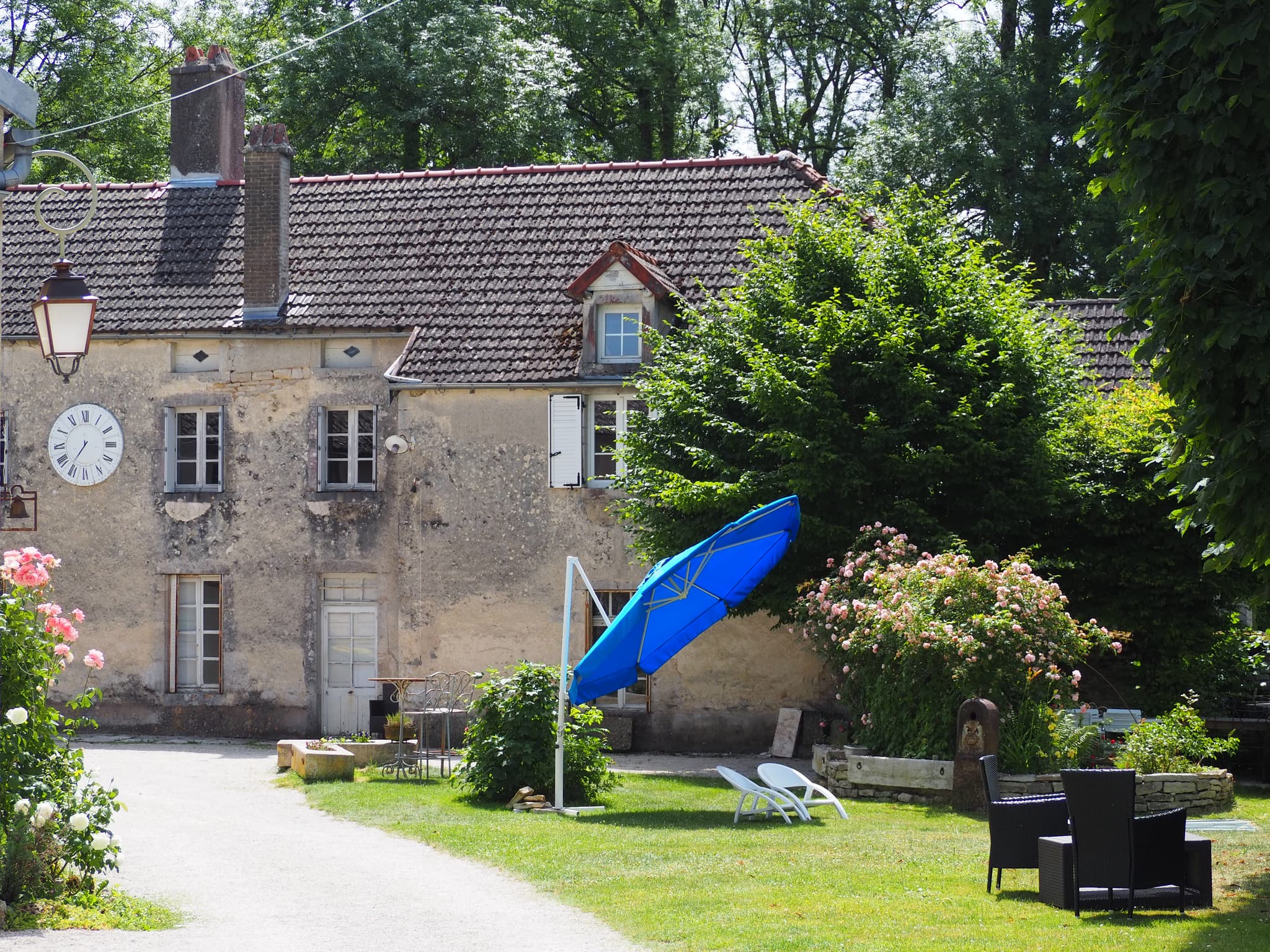 Gîte La maison des Maitres de forge Moloy Côte-d'Or