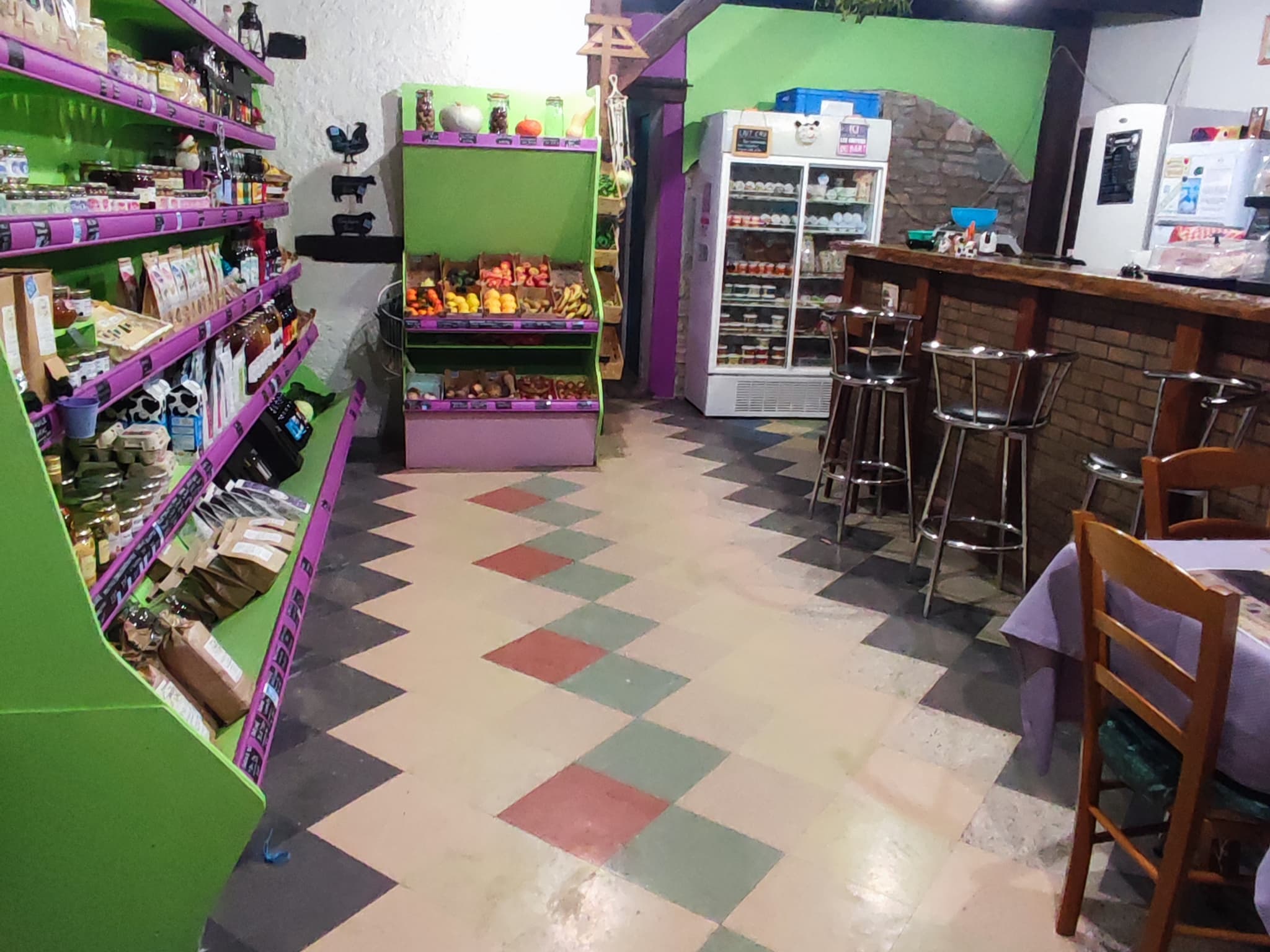 PHOTO BAR EPICERIE