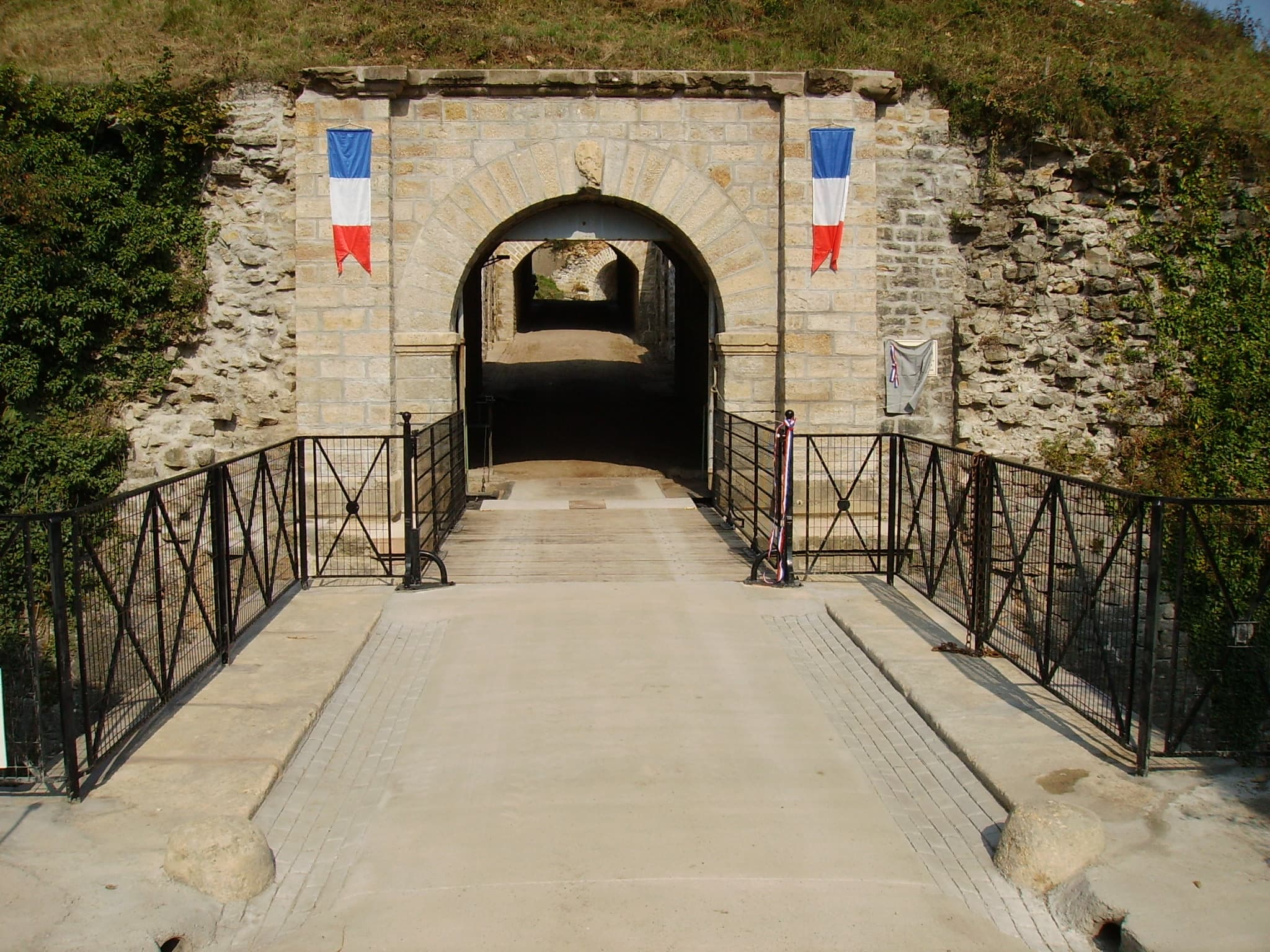 Pont-levis